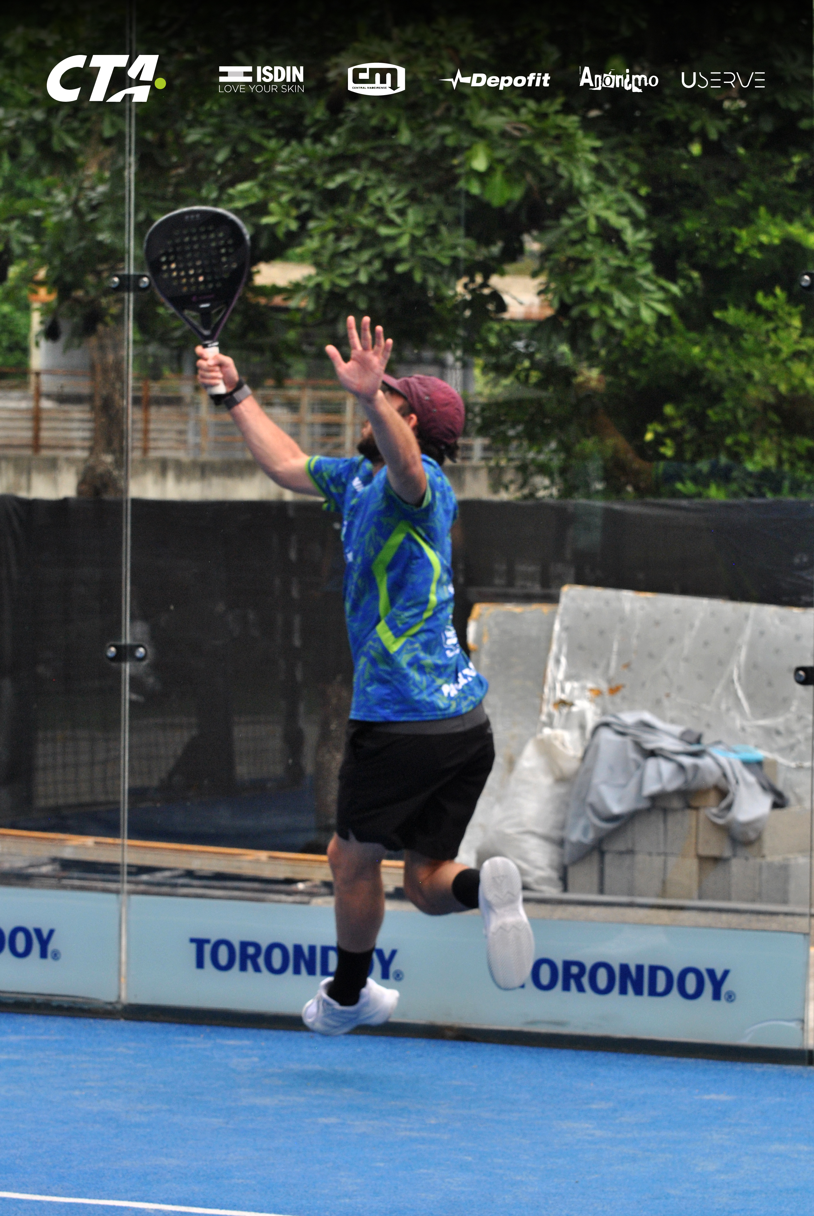 6ta Jornada Pádel - 6M - MILA15
