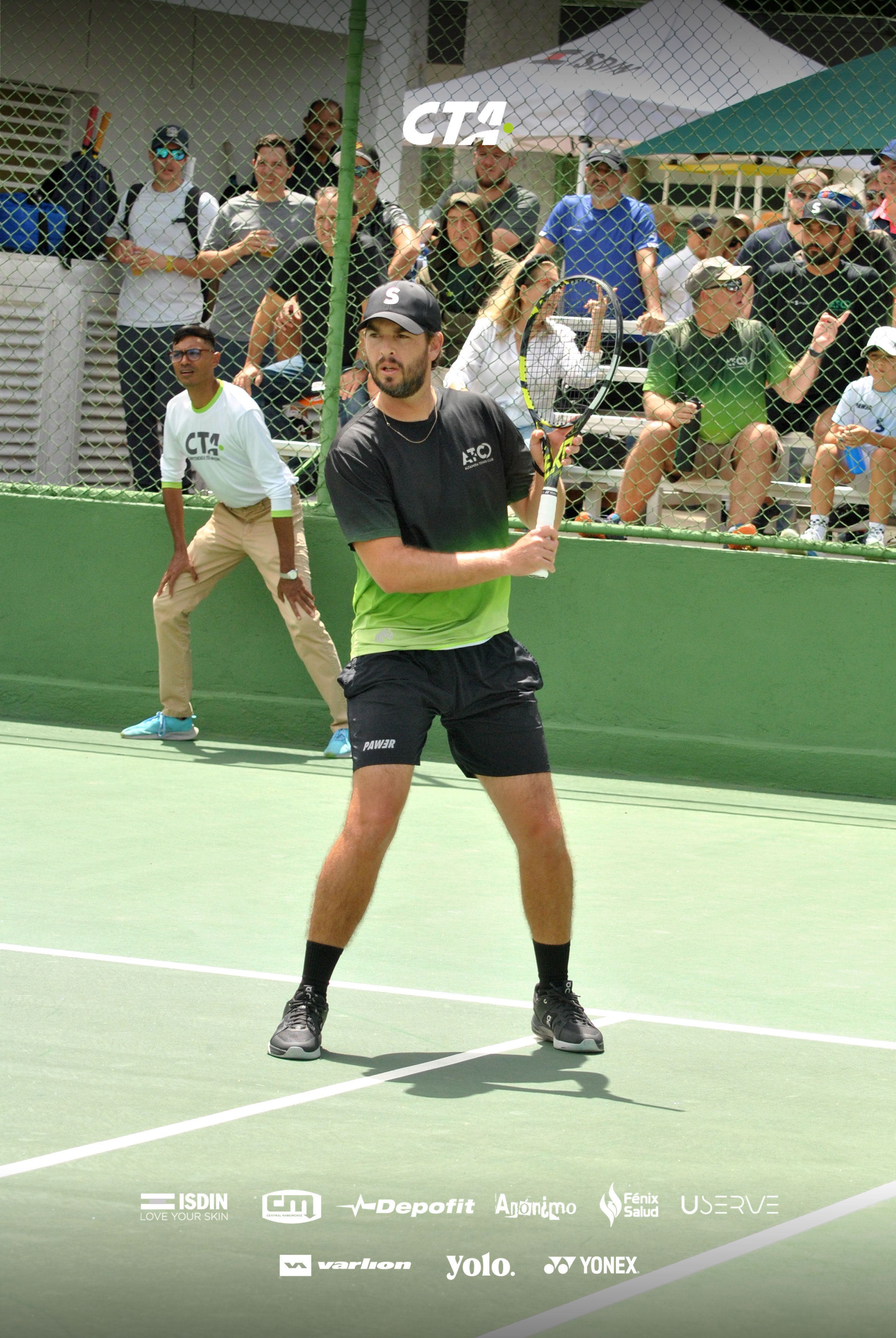 Finales Tenis 3M - ATCA24
