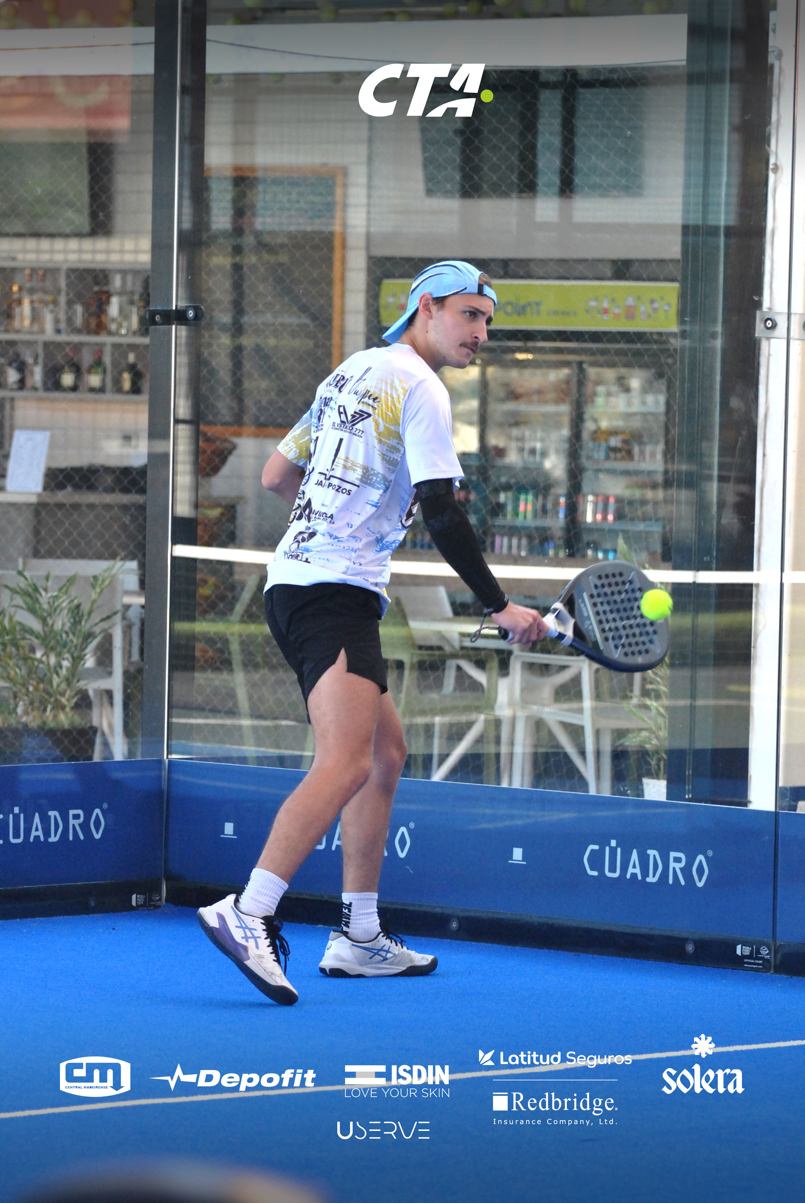 2T - 4tos de final Pádel - 6M HCVA12