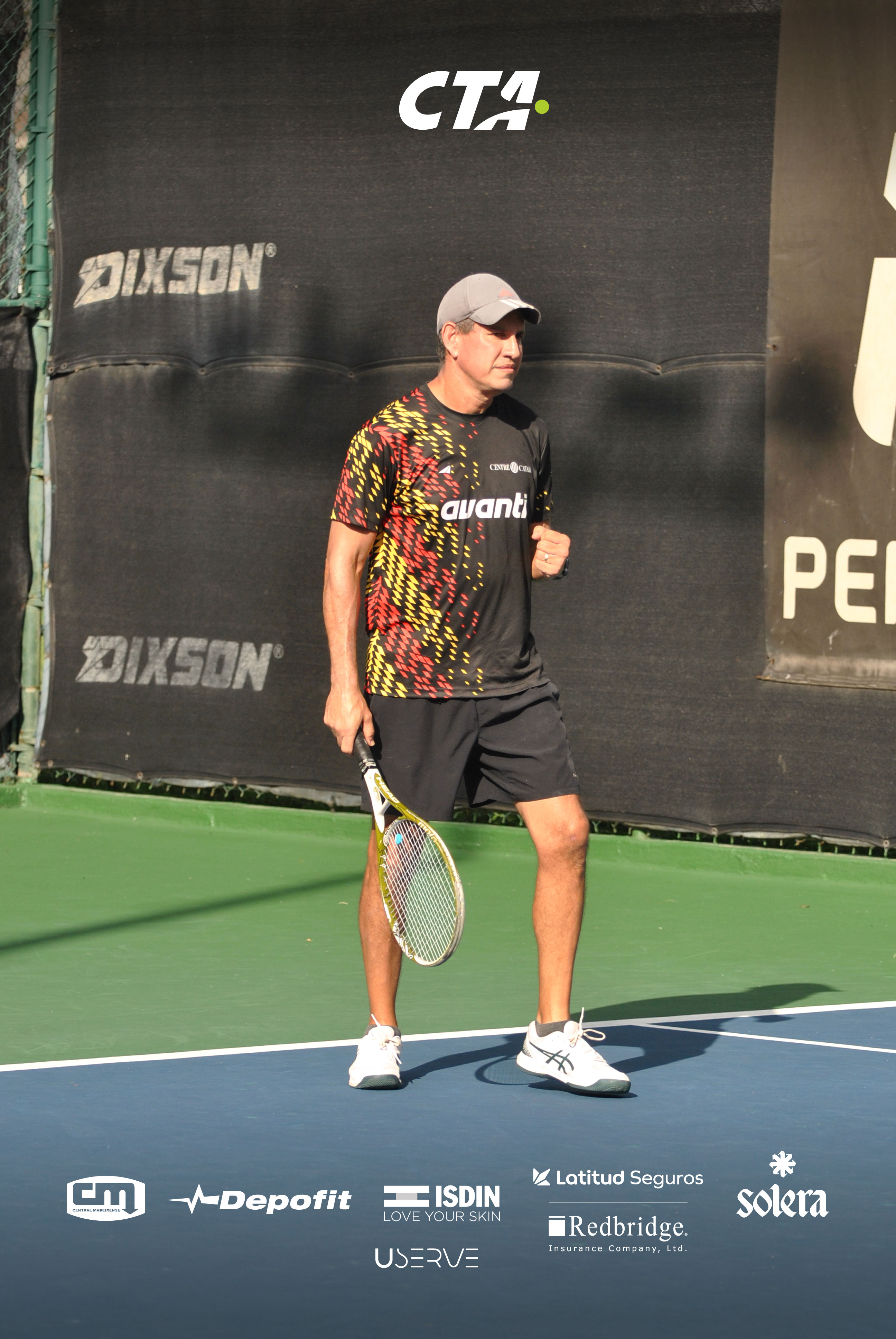 2T - 7ma Jornada de Tenis - 6MM - CATA19