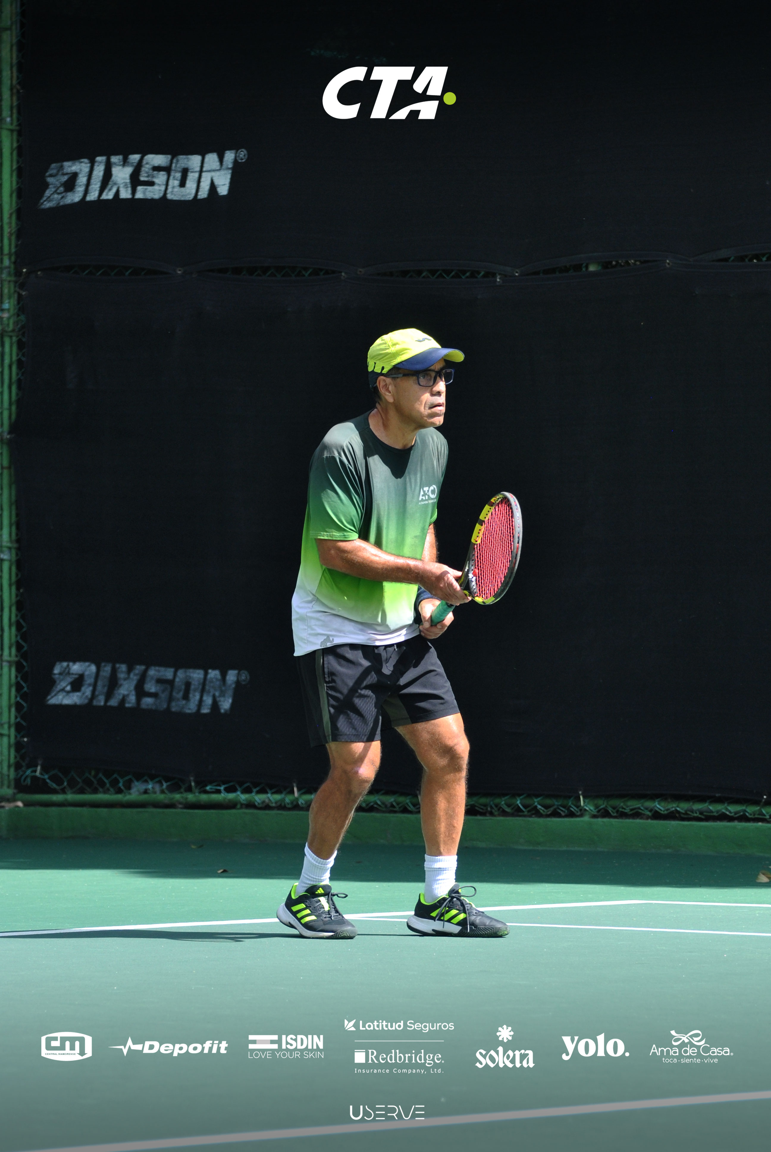 2T - 4tos de final Tenis - 4M ATCA12