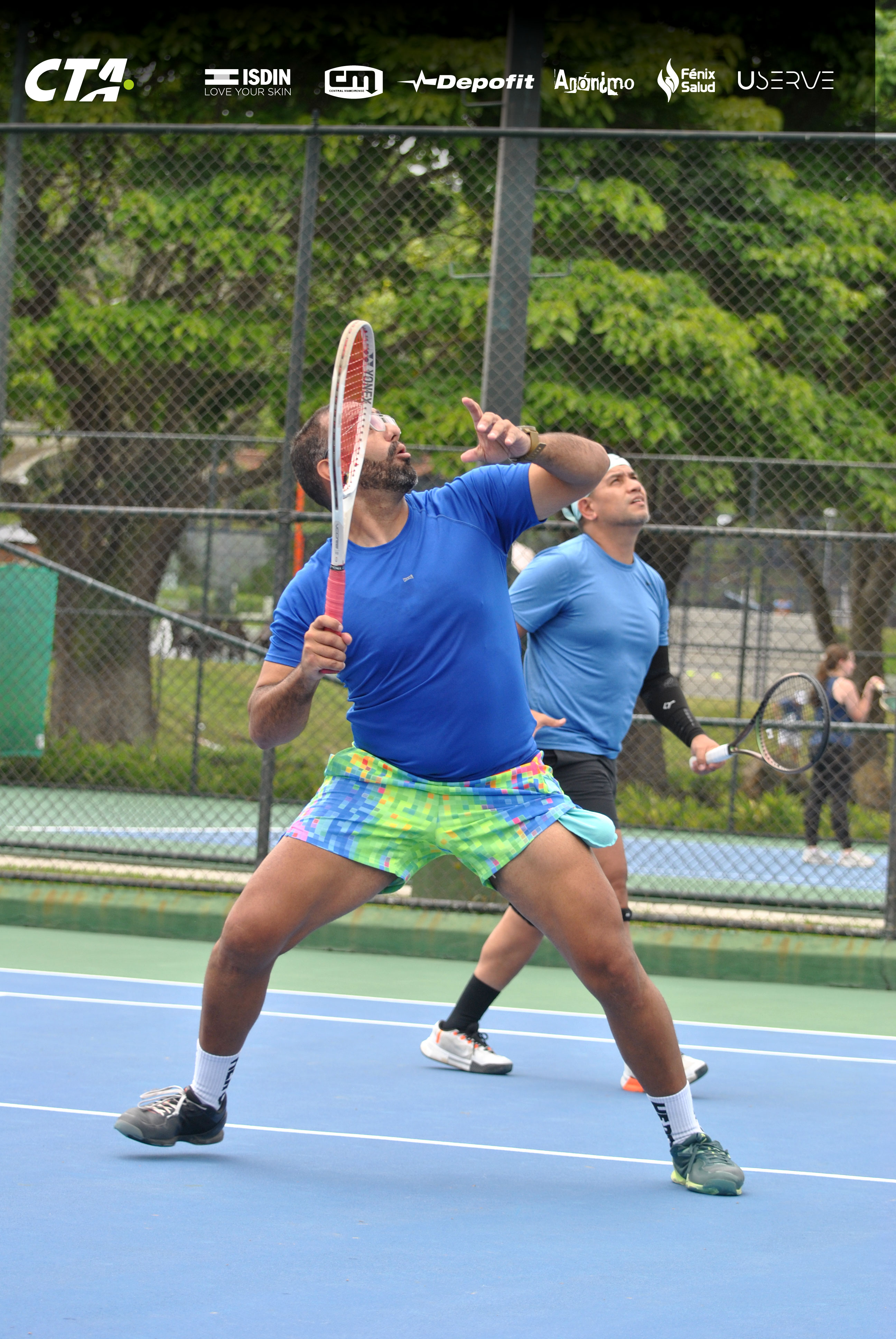9na Jornada Tenis - 5M - ASTA12