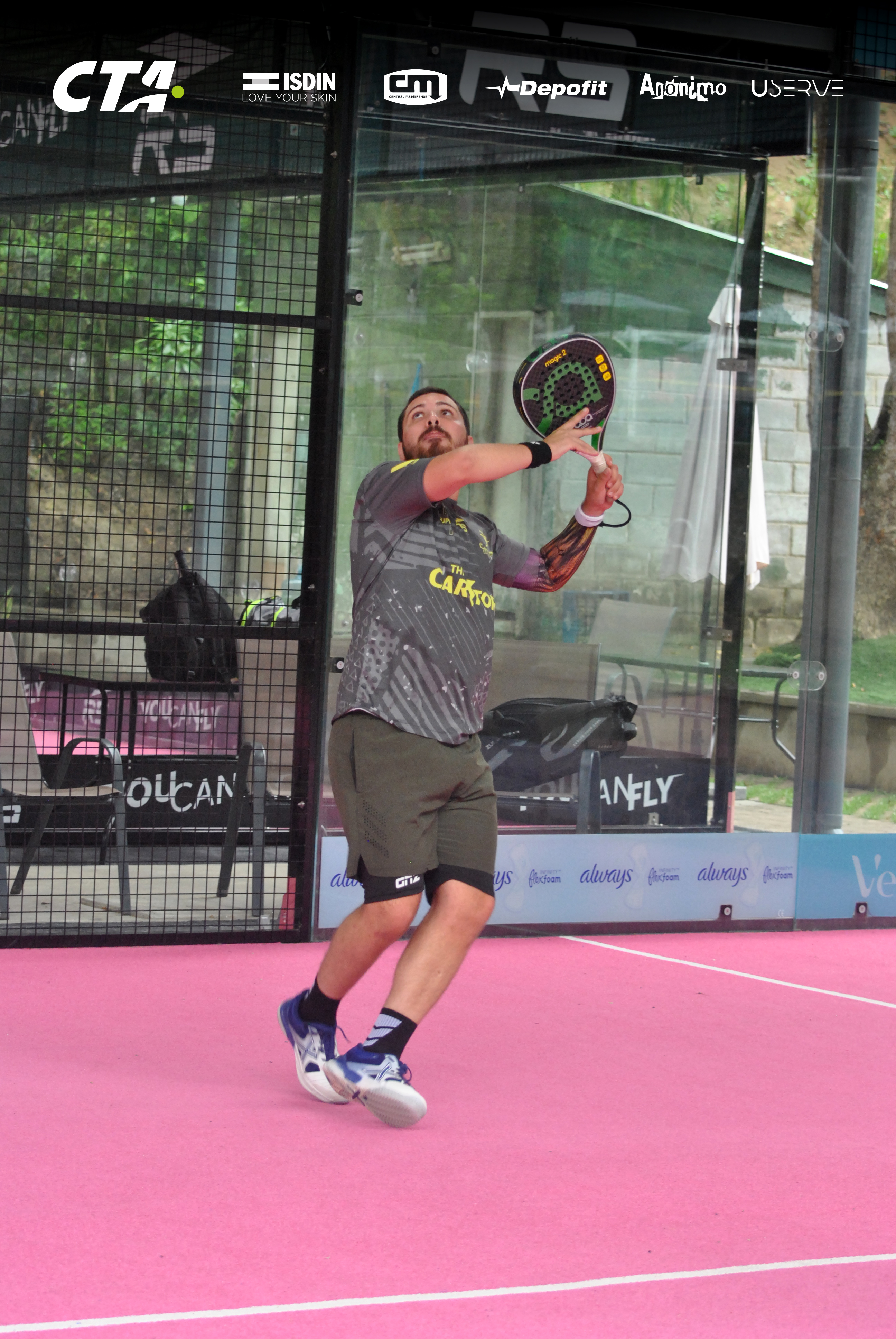 7ma Jornada Pádel - 7M - CNTC16