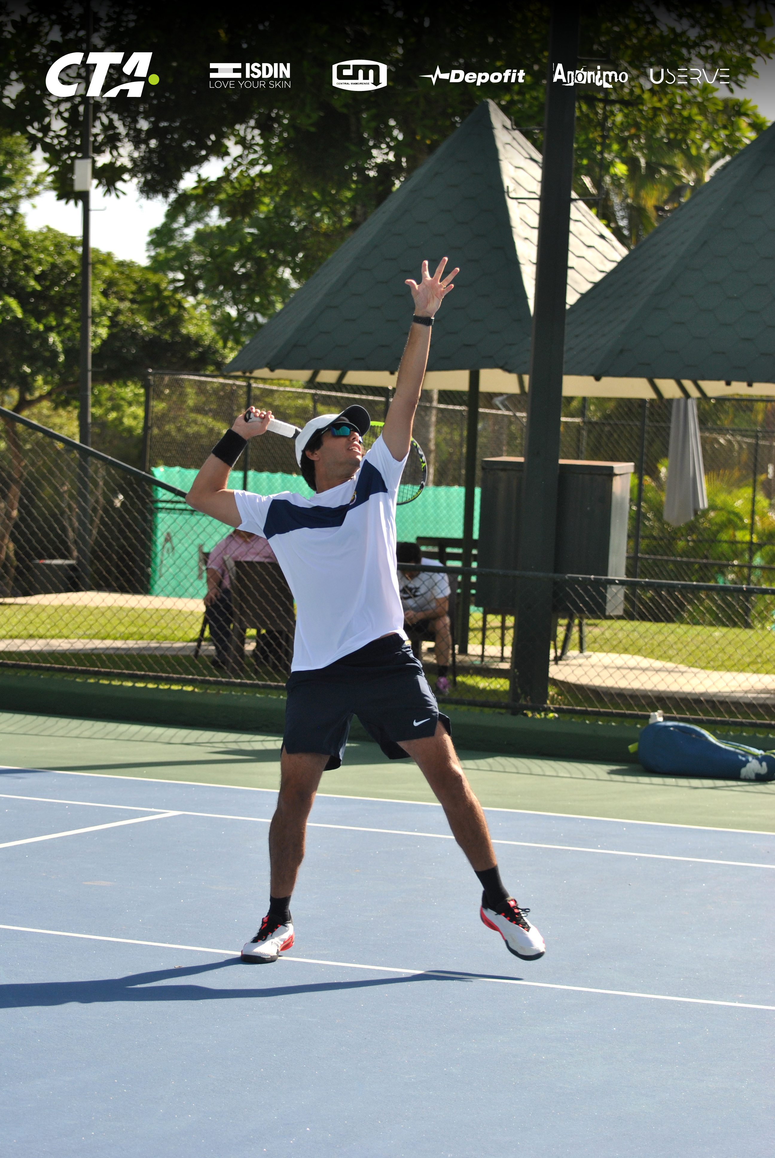 8va Jornada Tenis - 3M - CCCA36