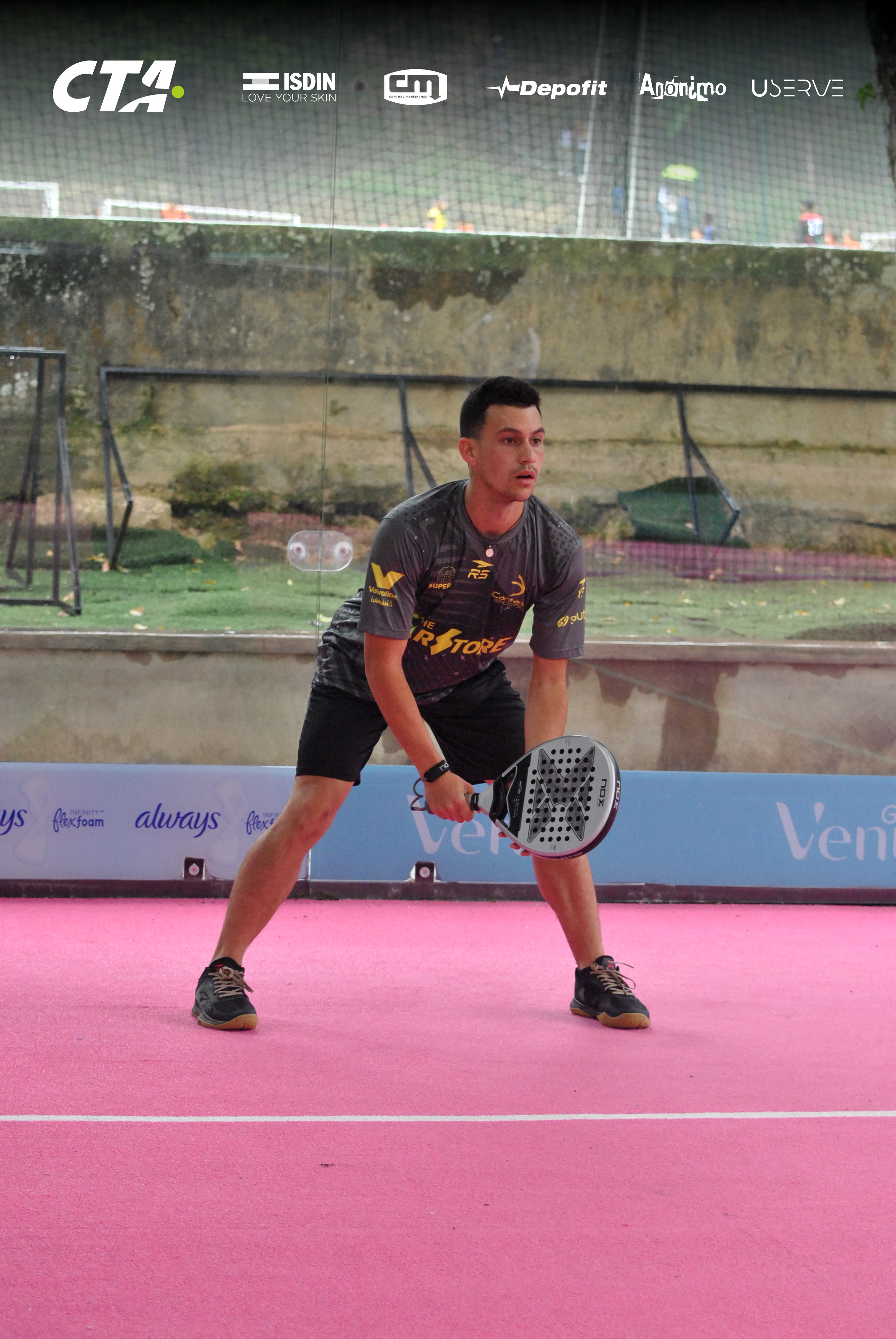 7ma Jornada Pádel - 7M - CNTC6