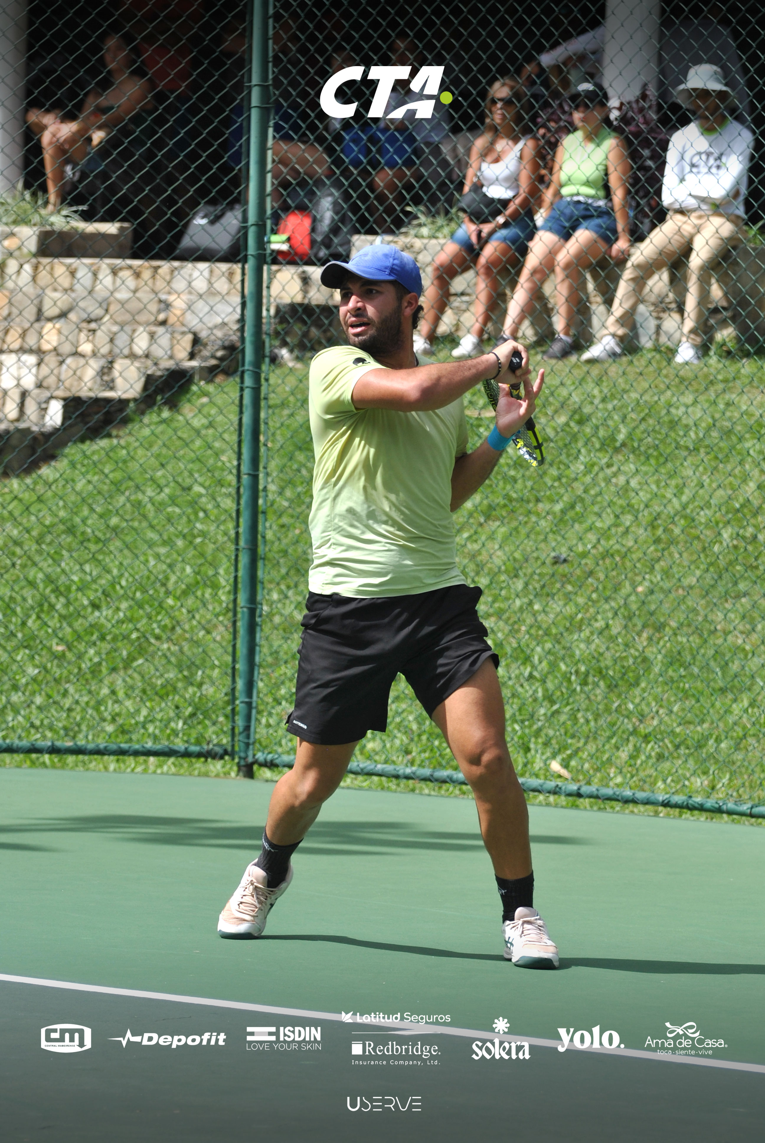 2T - FINALES TENIS - 3M ATCA25