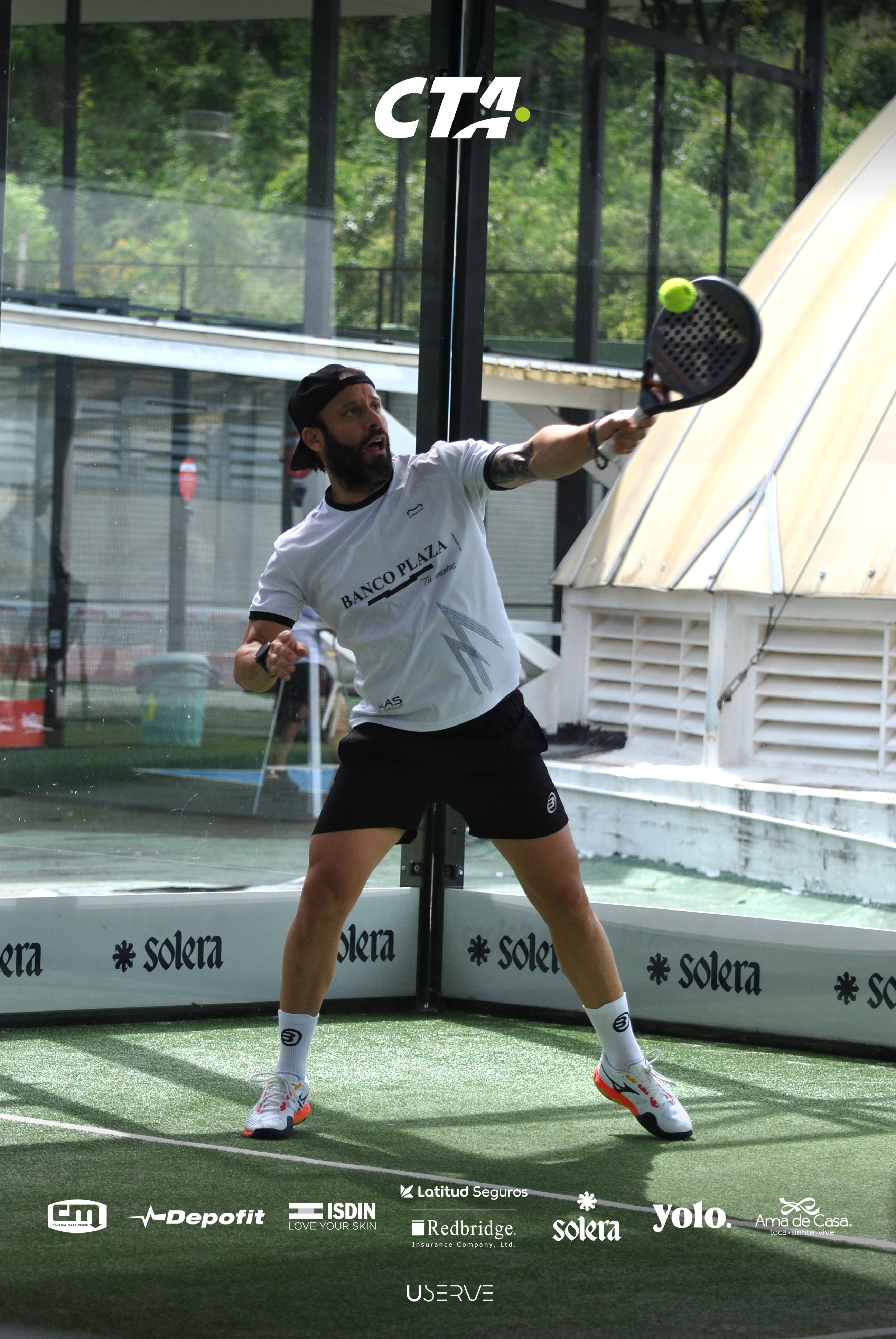 2T - Semifinales Pádel - VHPA 6M8