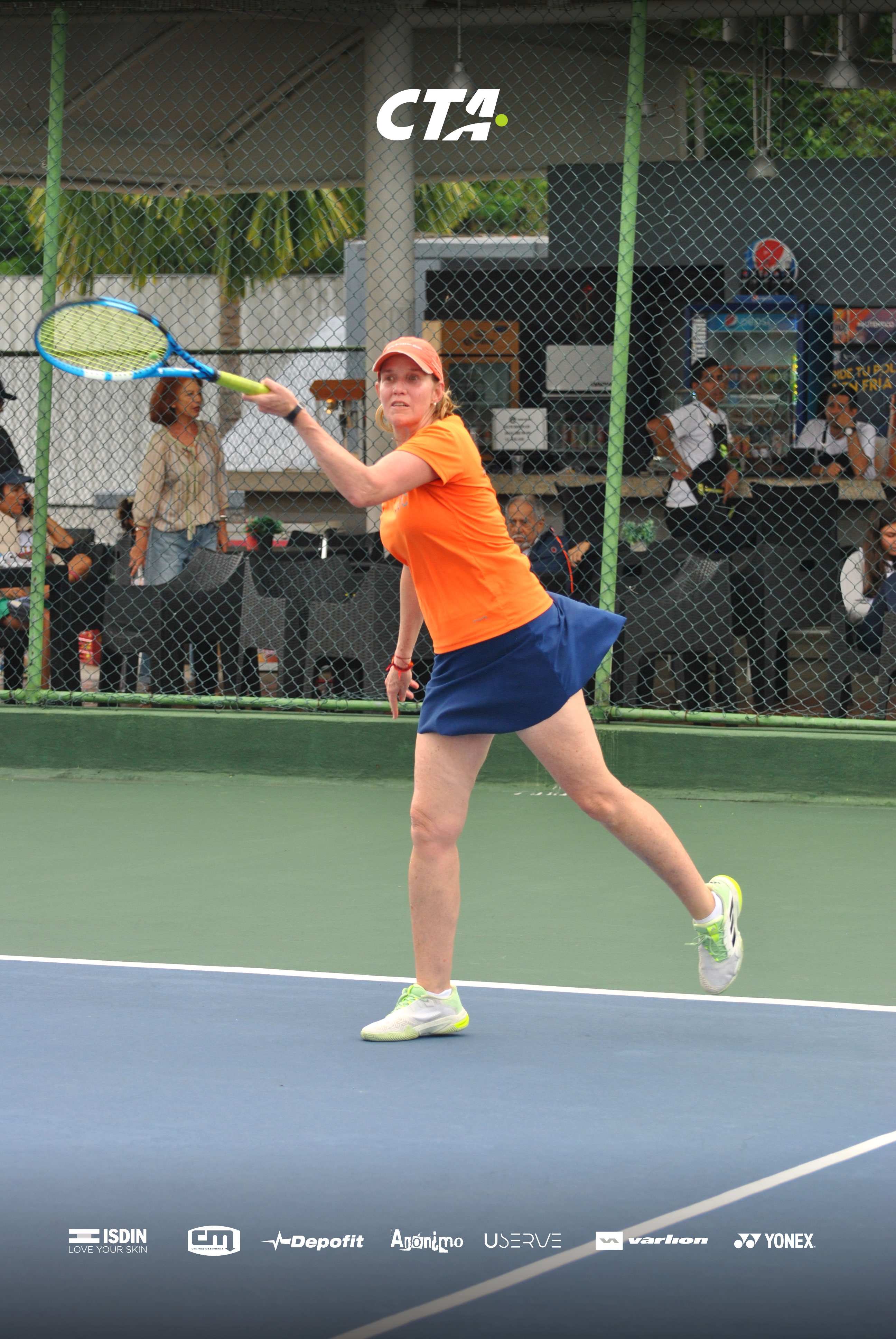 8va Jornada Tenis - 4F - LCCB26