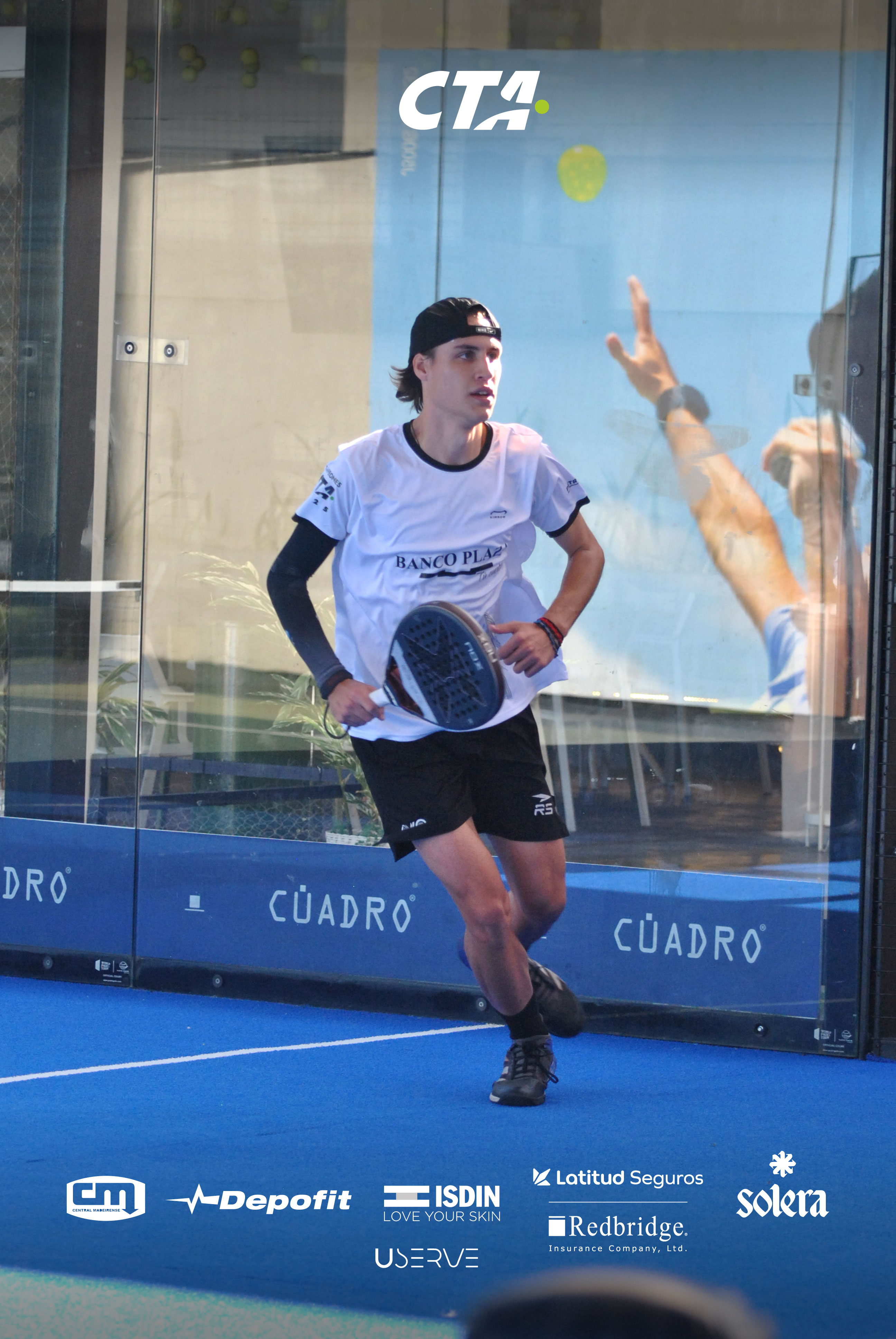 2T - 4tos de final Pádel - 6M VHPC11