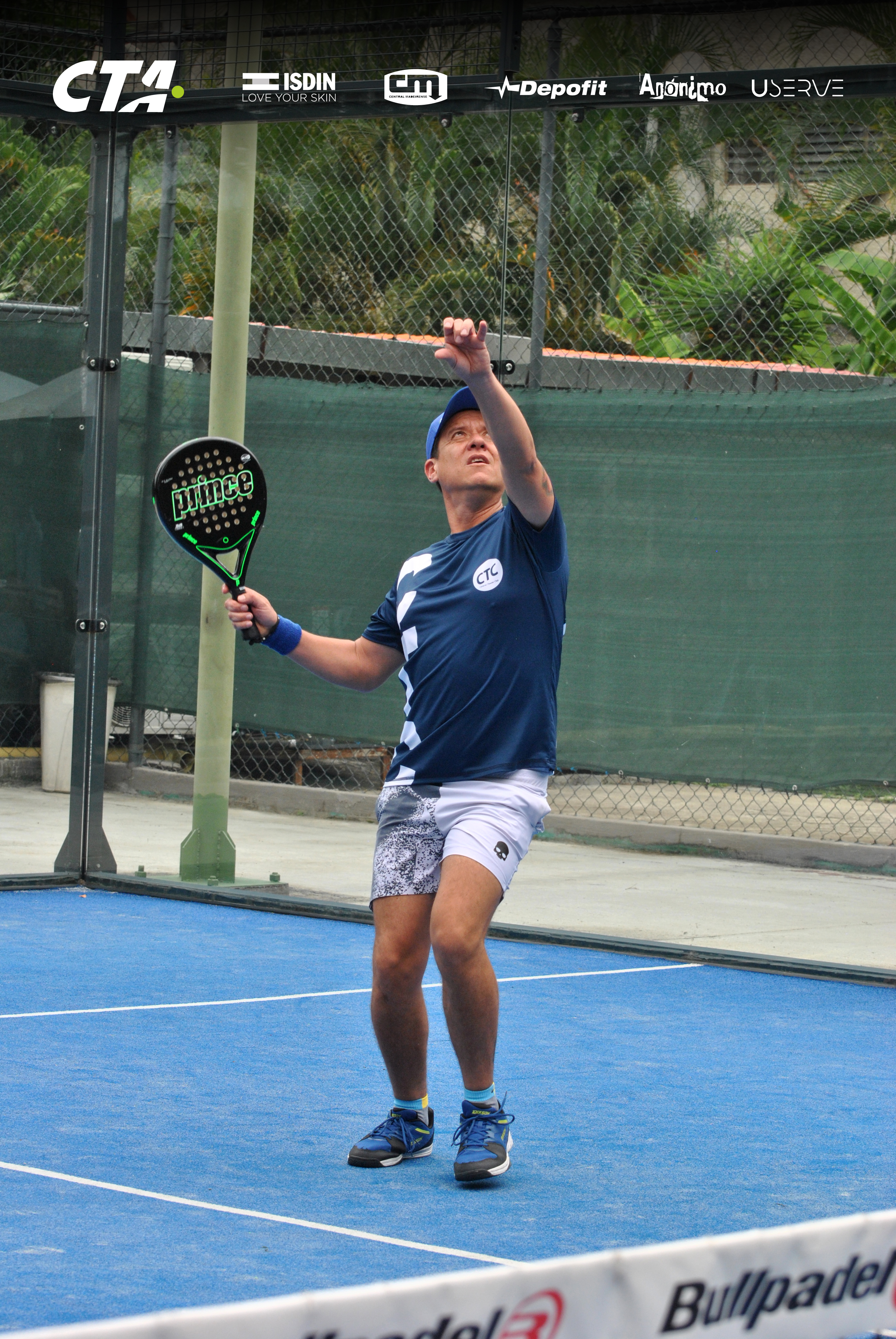 6ta Jornada Pádel - 6M - CTCA8