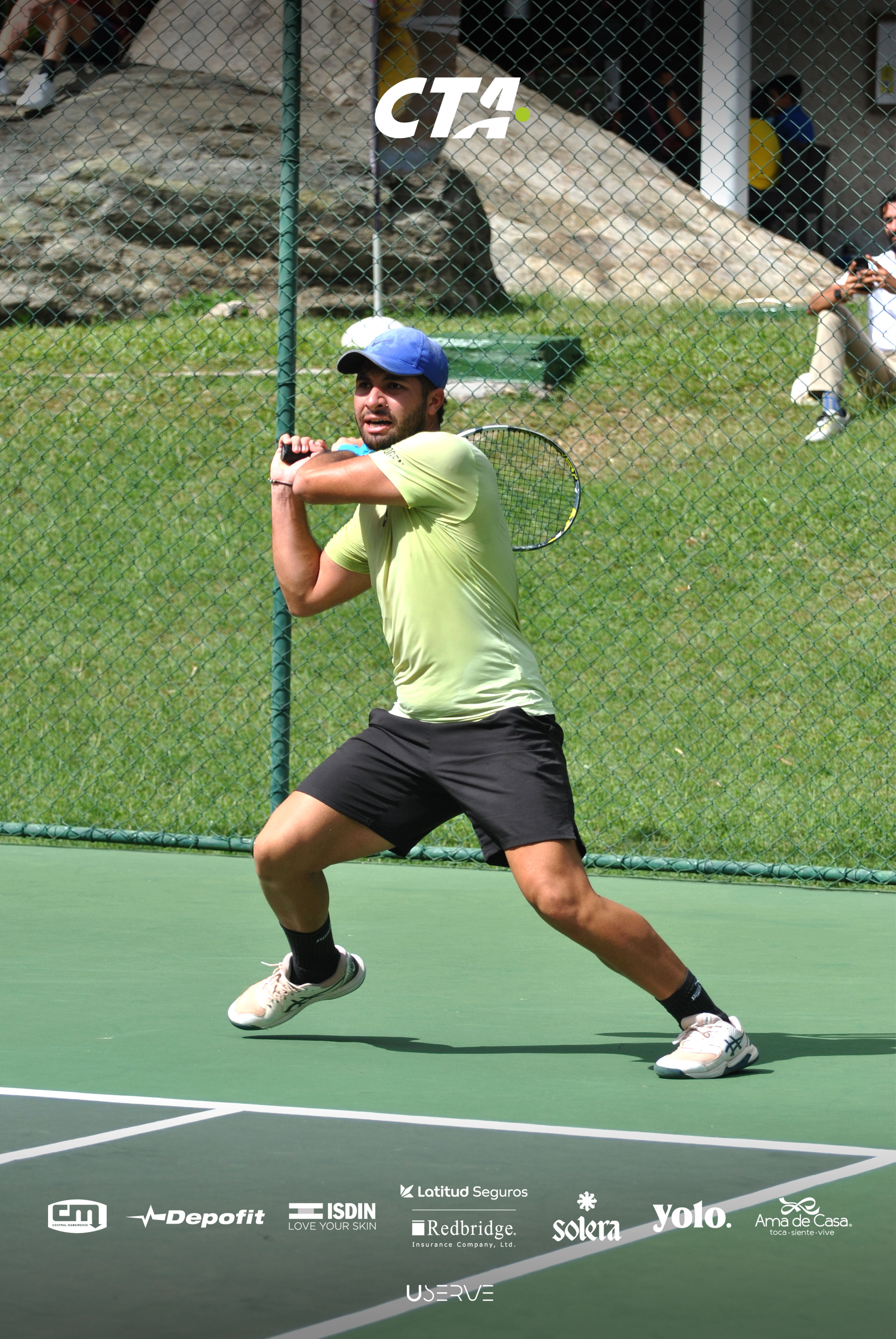 2T - FINALES TENIS - 3M ATCA27