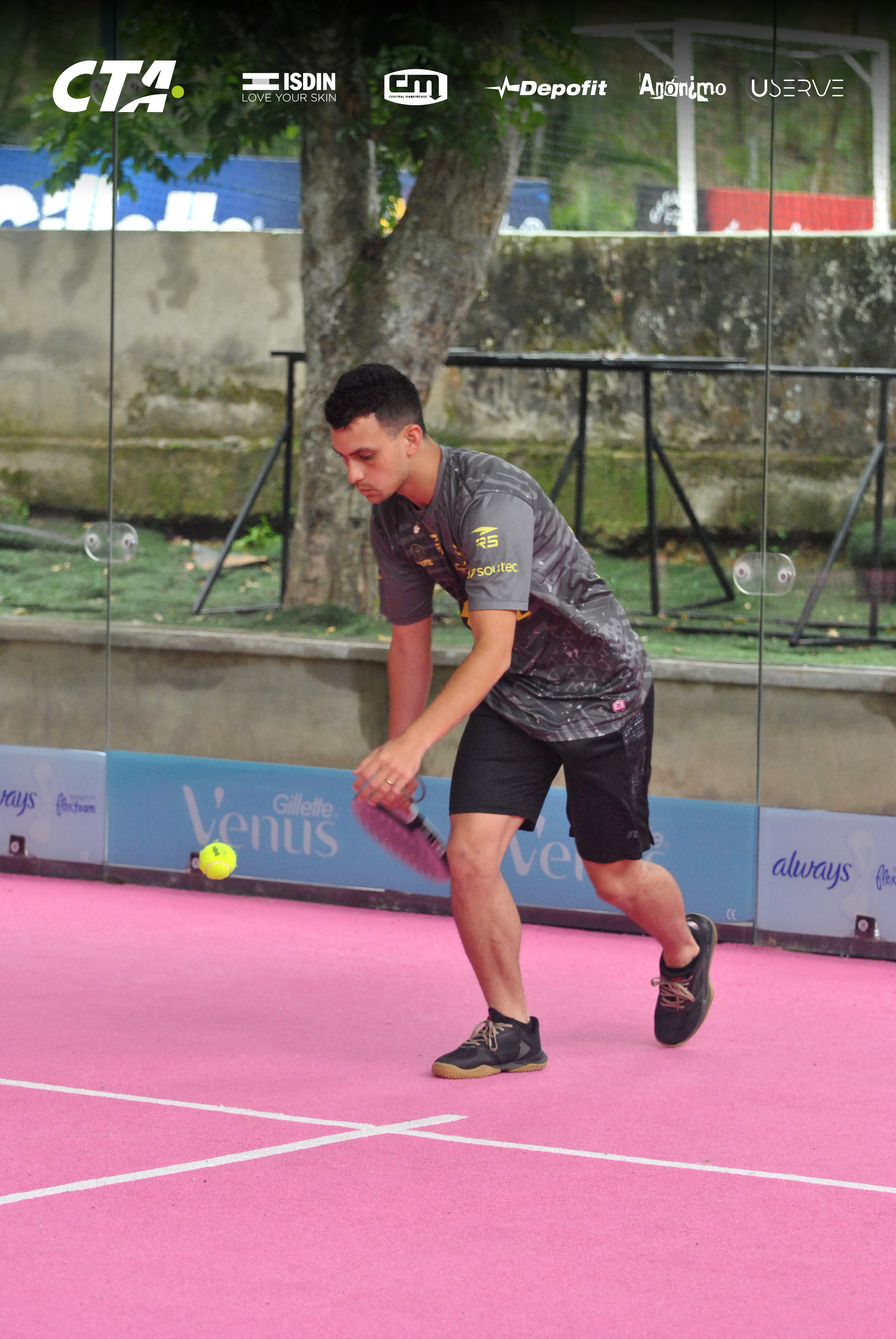 7ma Jornada Pádel - 7M - CNTC17