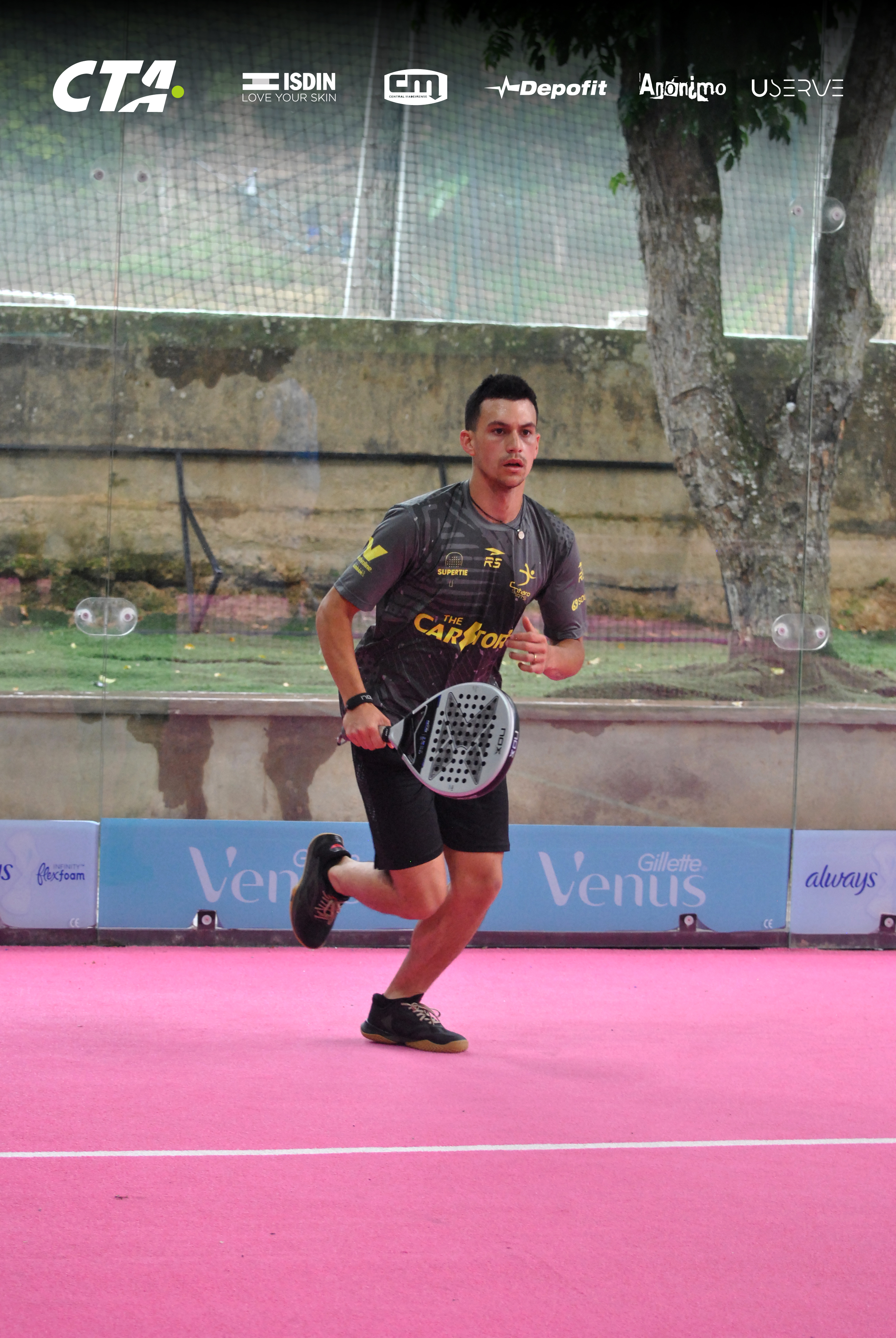 7ma Jornada Pádel - 7M - CNTC7