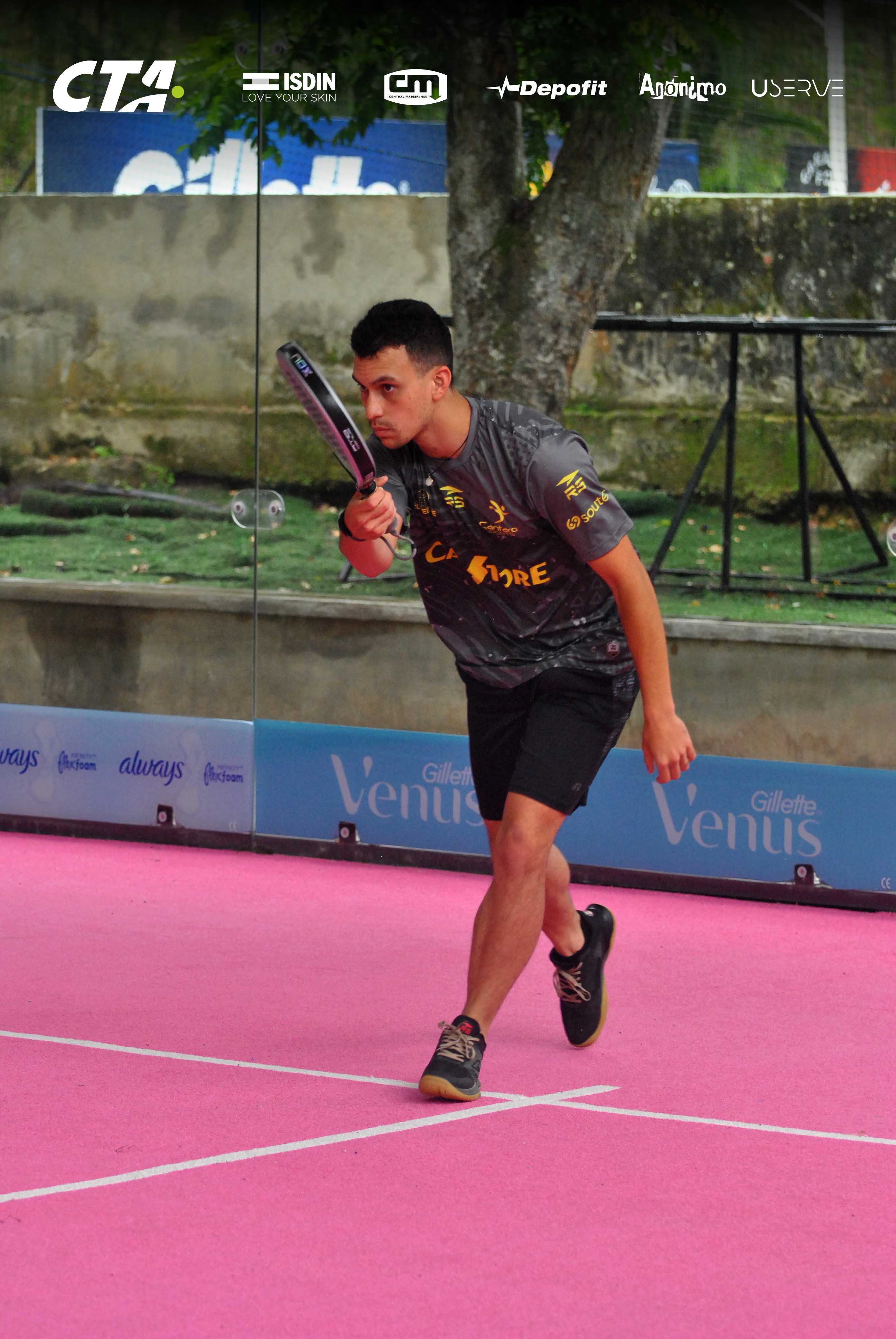 7ma Jornada Pádel - 7M - CNTC18