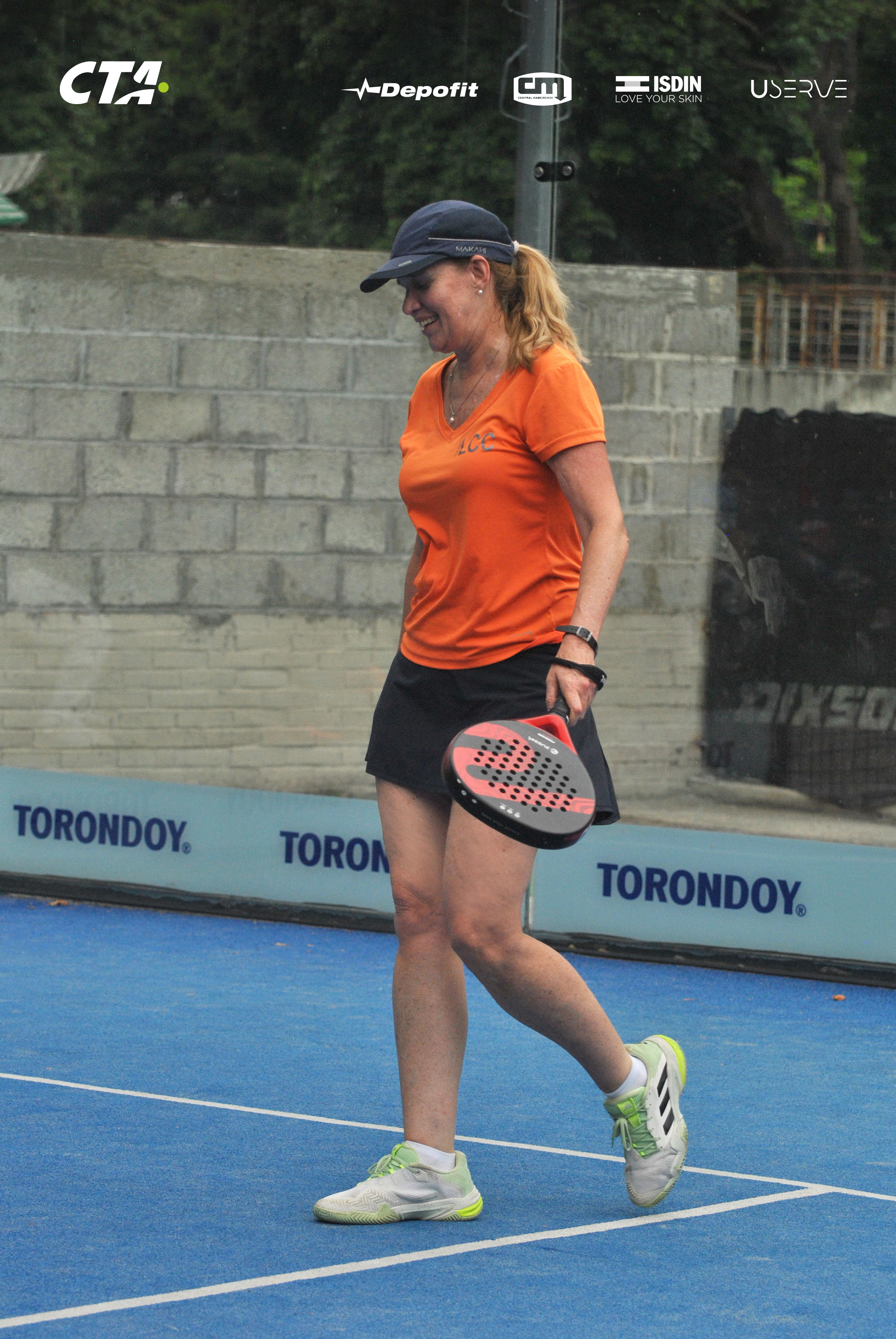 2T - 1ra Jornada Pádel - 5F LCCB11