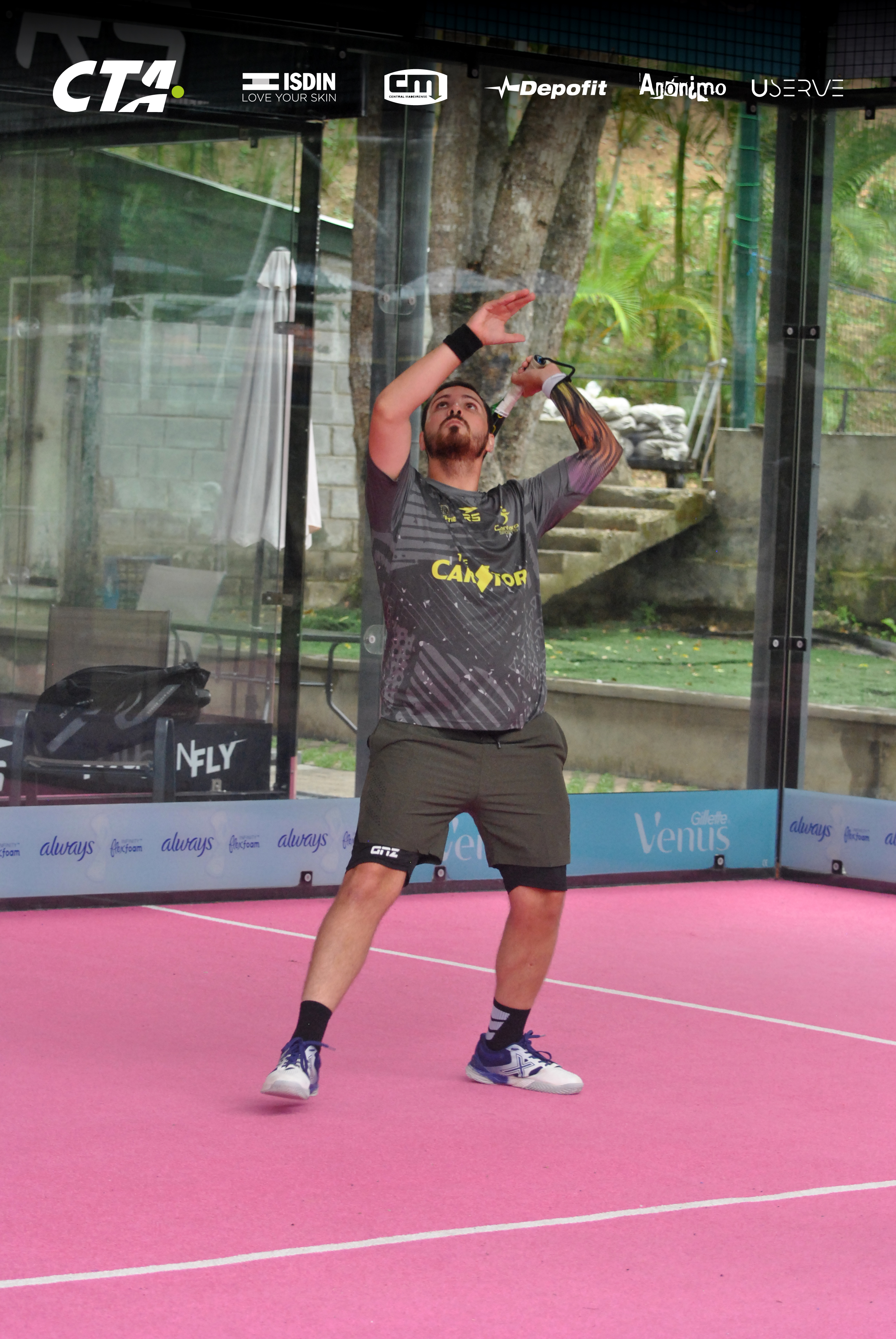 7ma Jornada Pádel - 7M - CNTC19