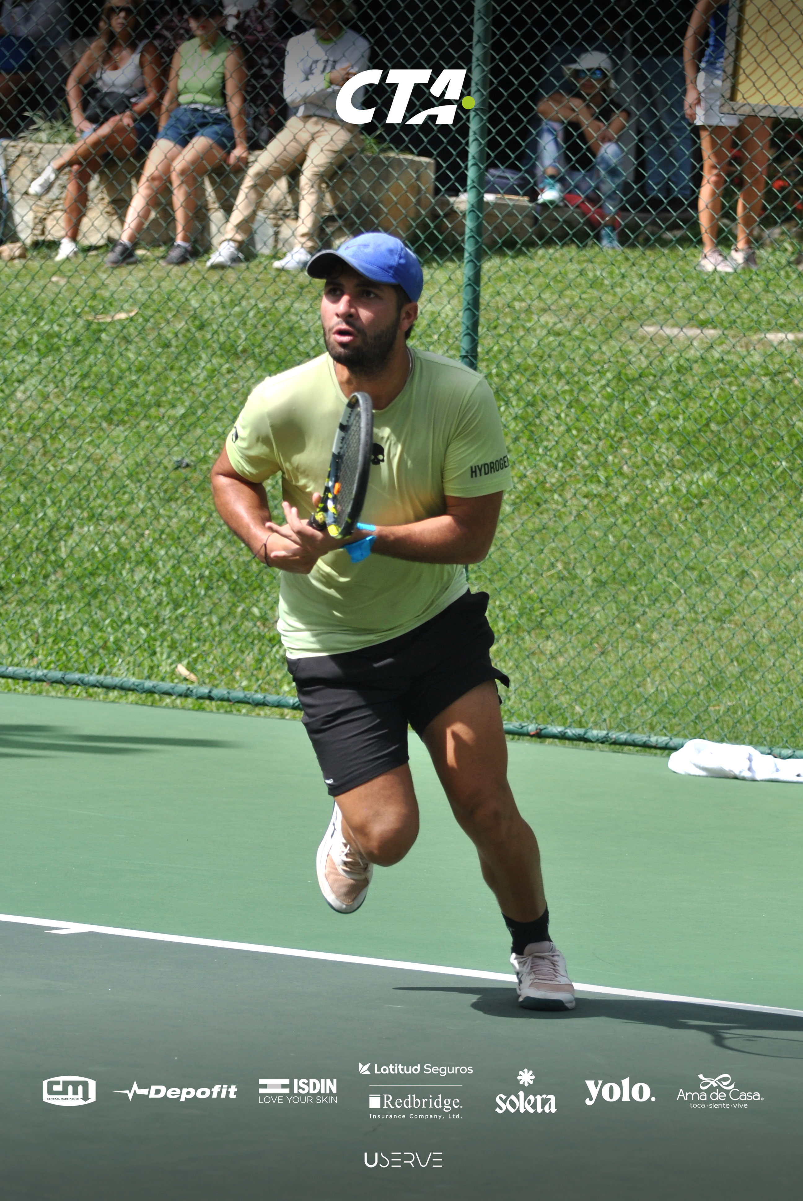 2T - FINALES TENIS - 3M ATCA30