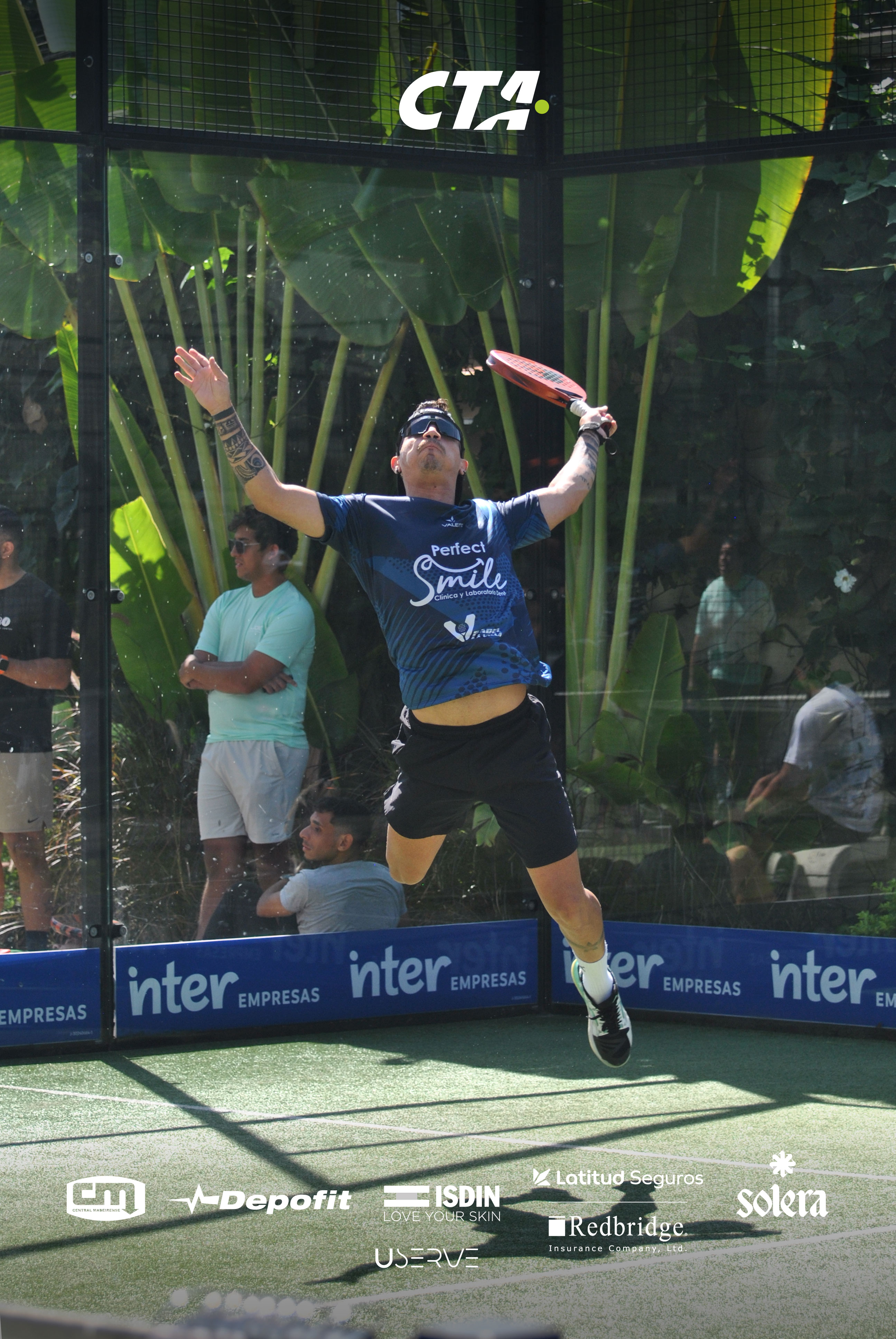 2T - 6ta Jornada de Pádel - 6M LVCA8