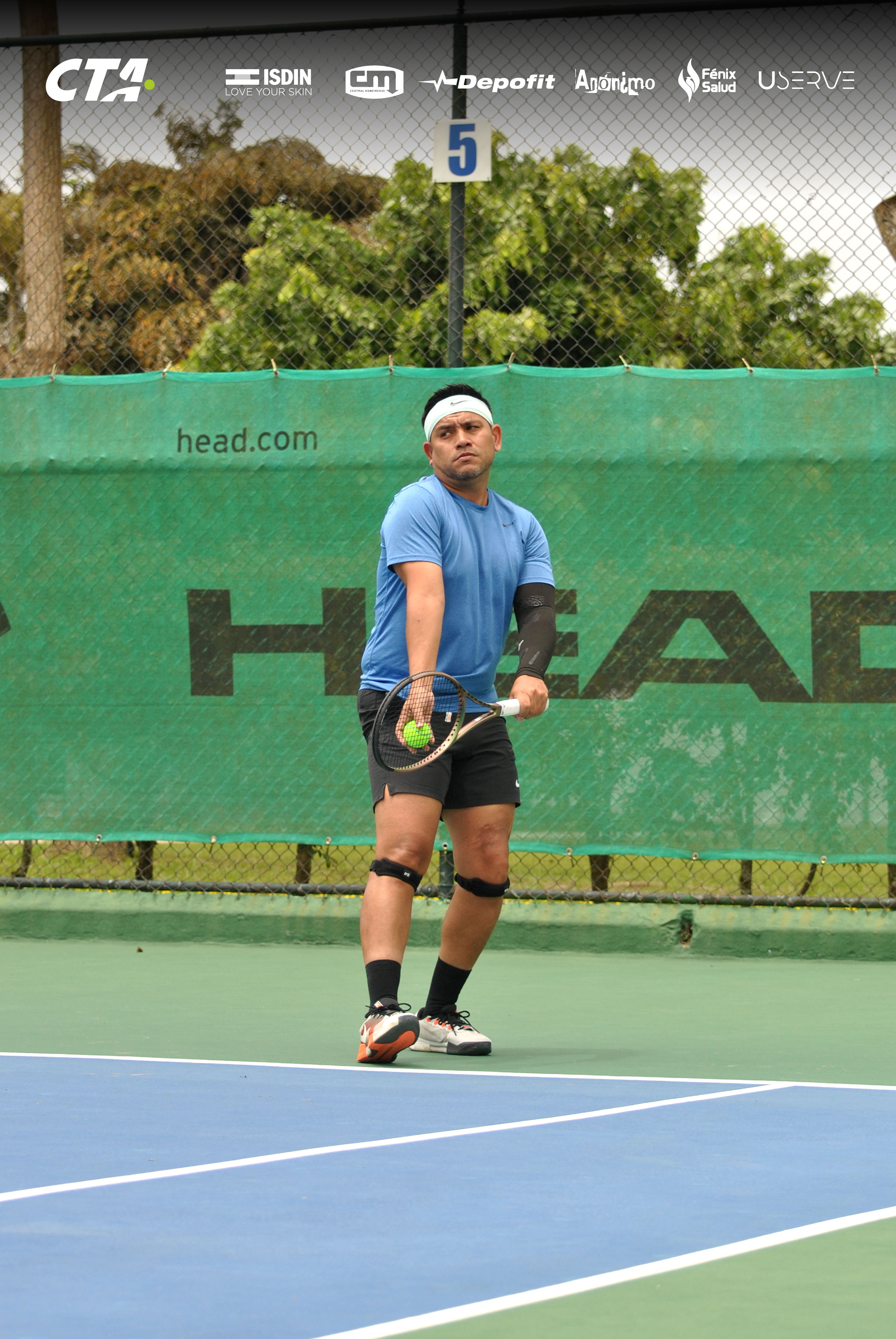 9na Jornada Tenis - 5M - ASTA13