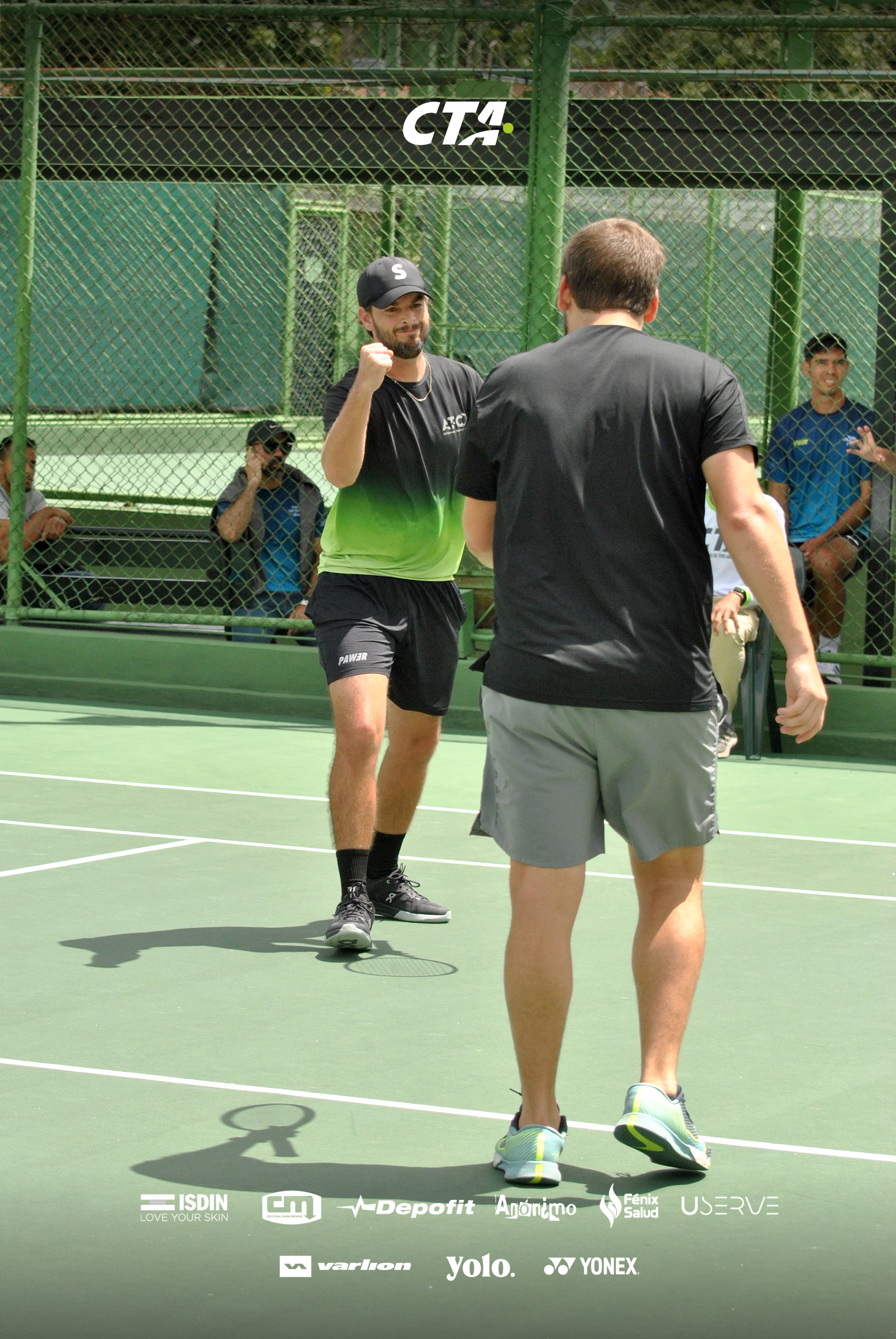 Finales Tenis 3M - ATCA25