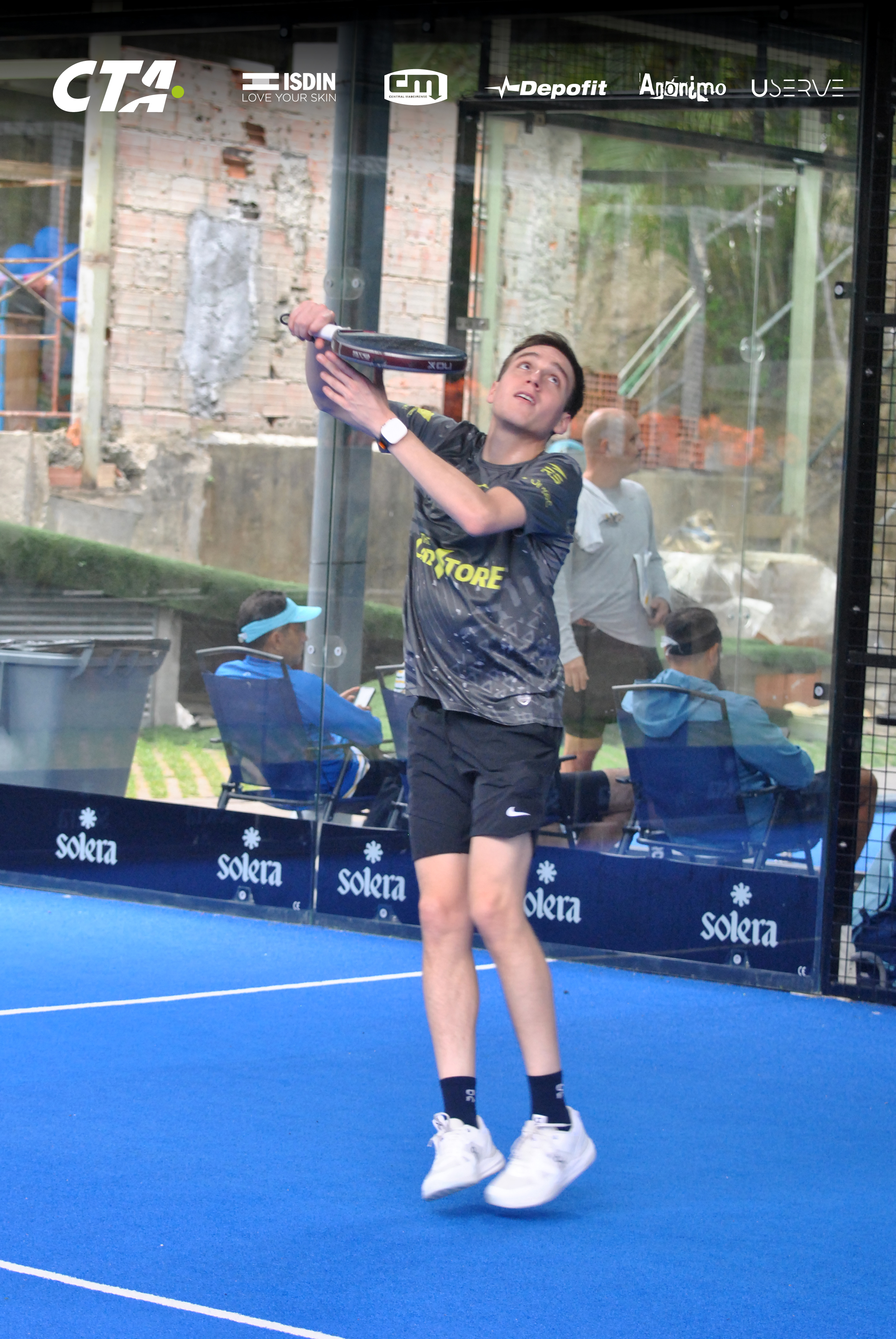 7ma Jornada Pádel - 5M - CNTC13