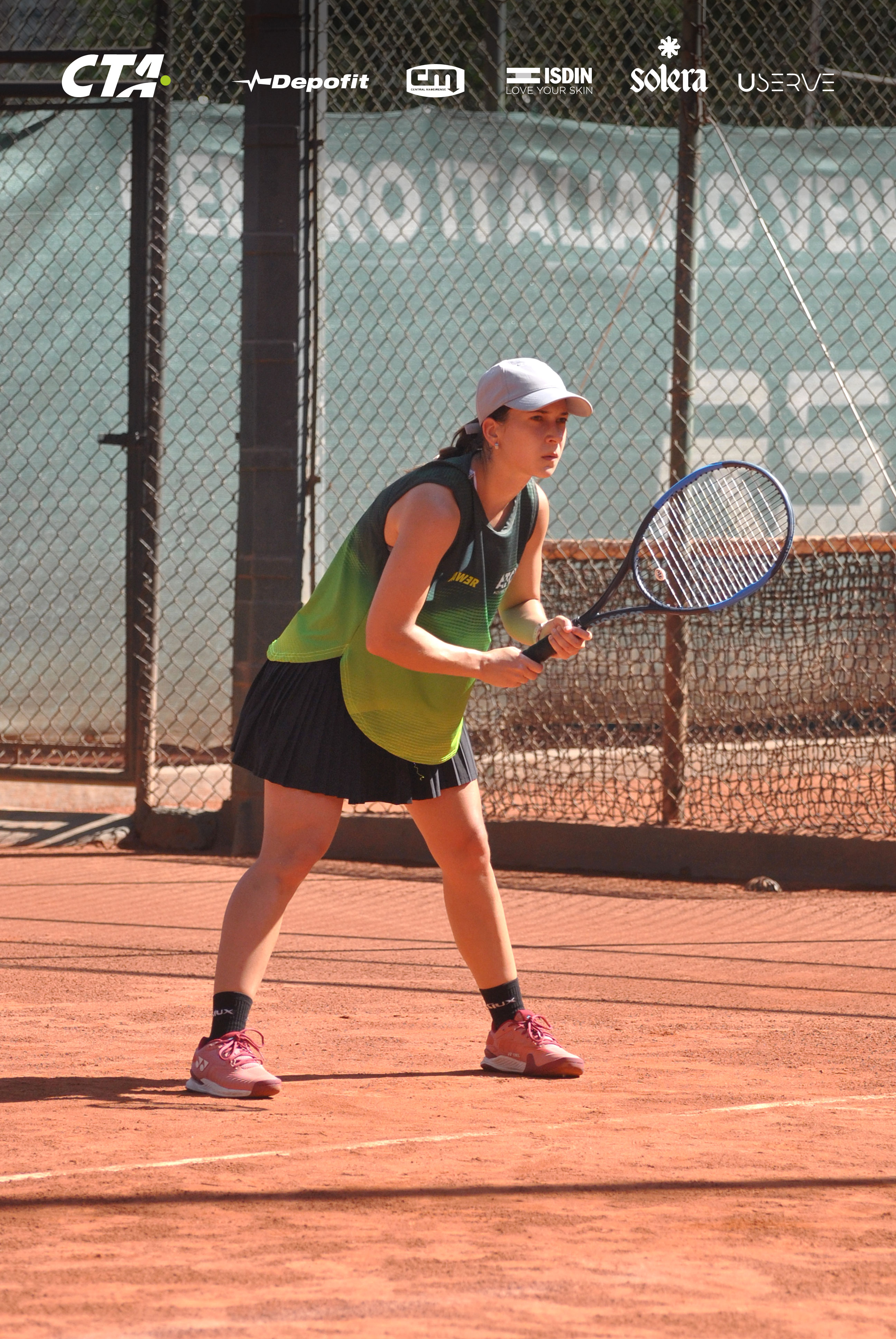 2T - 2da Jornada de Tenis - 3F ATCA1