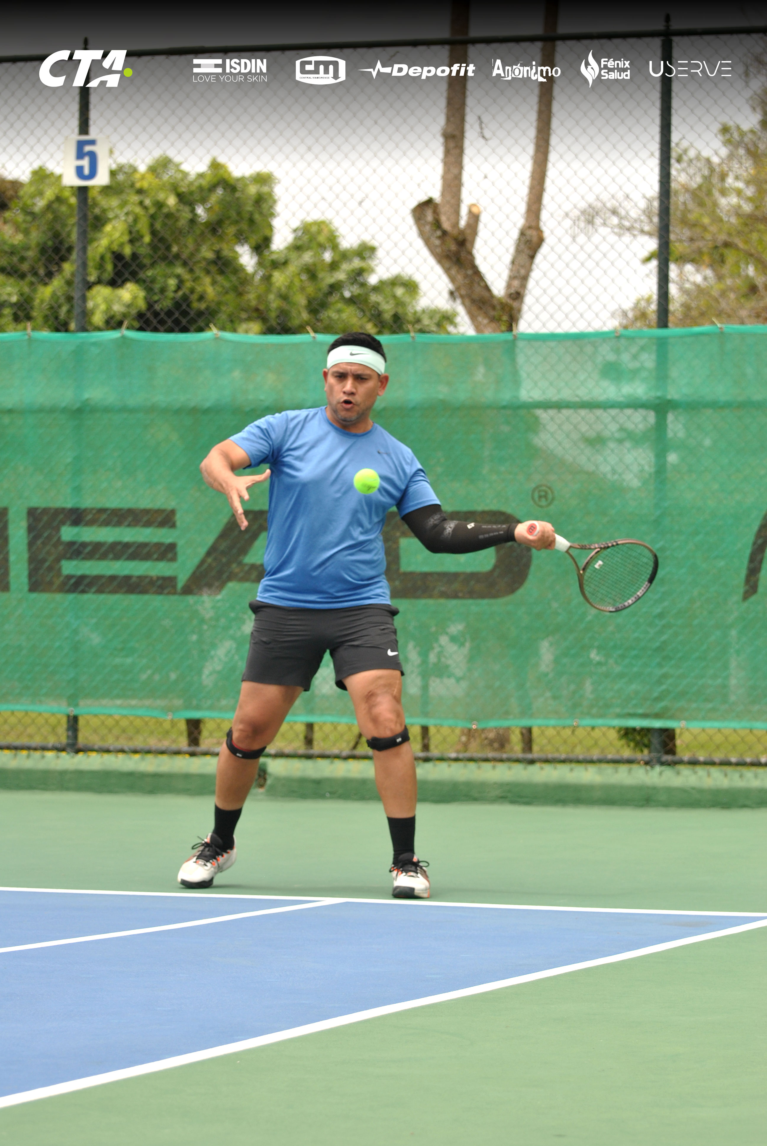 9na Jornada Tenis - 5M - ASTA14