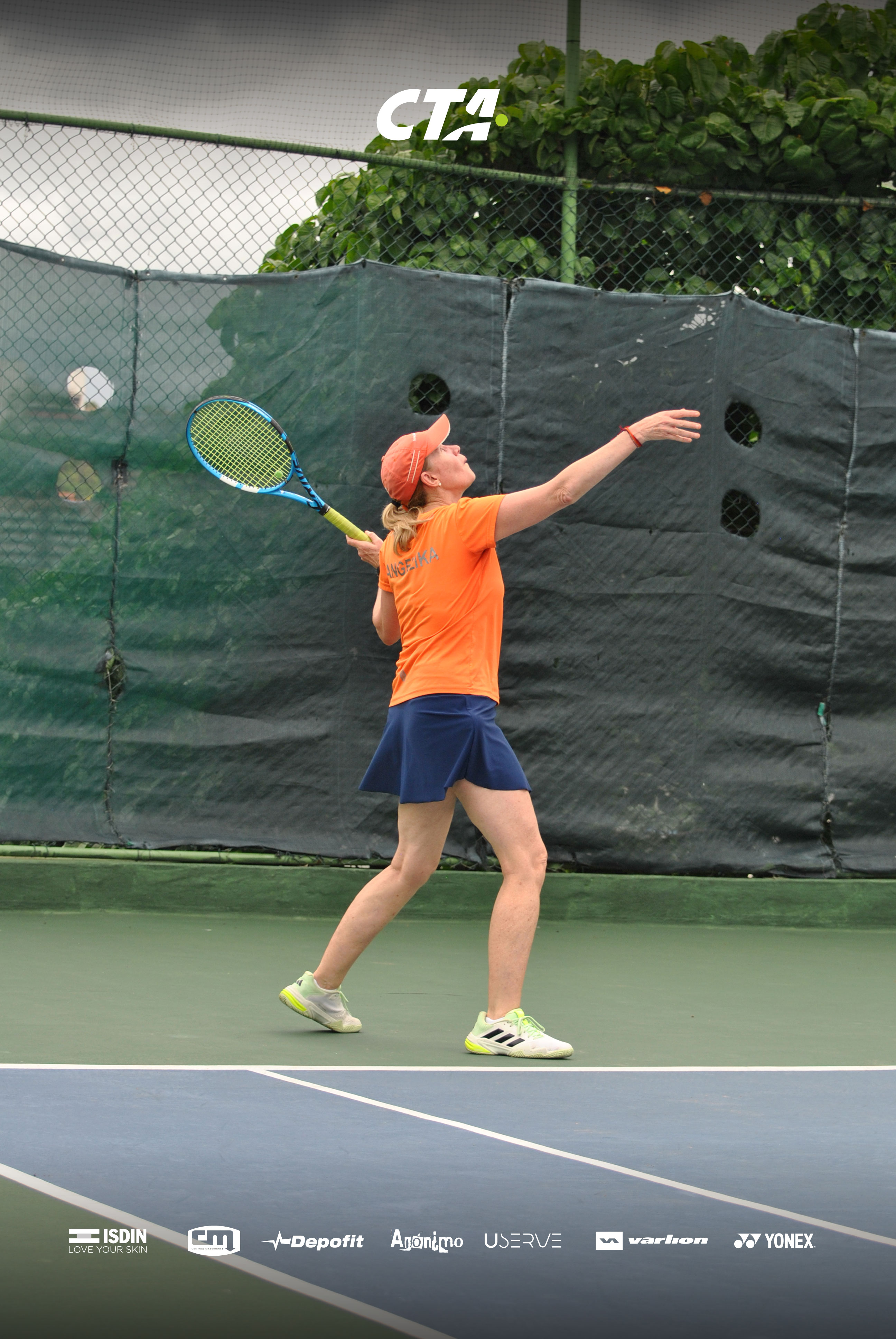 8va Jornada Tenis - 4F - LCCB27