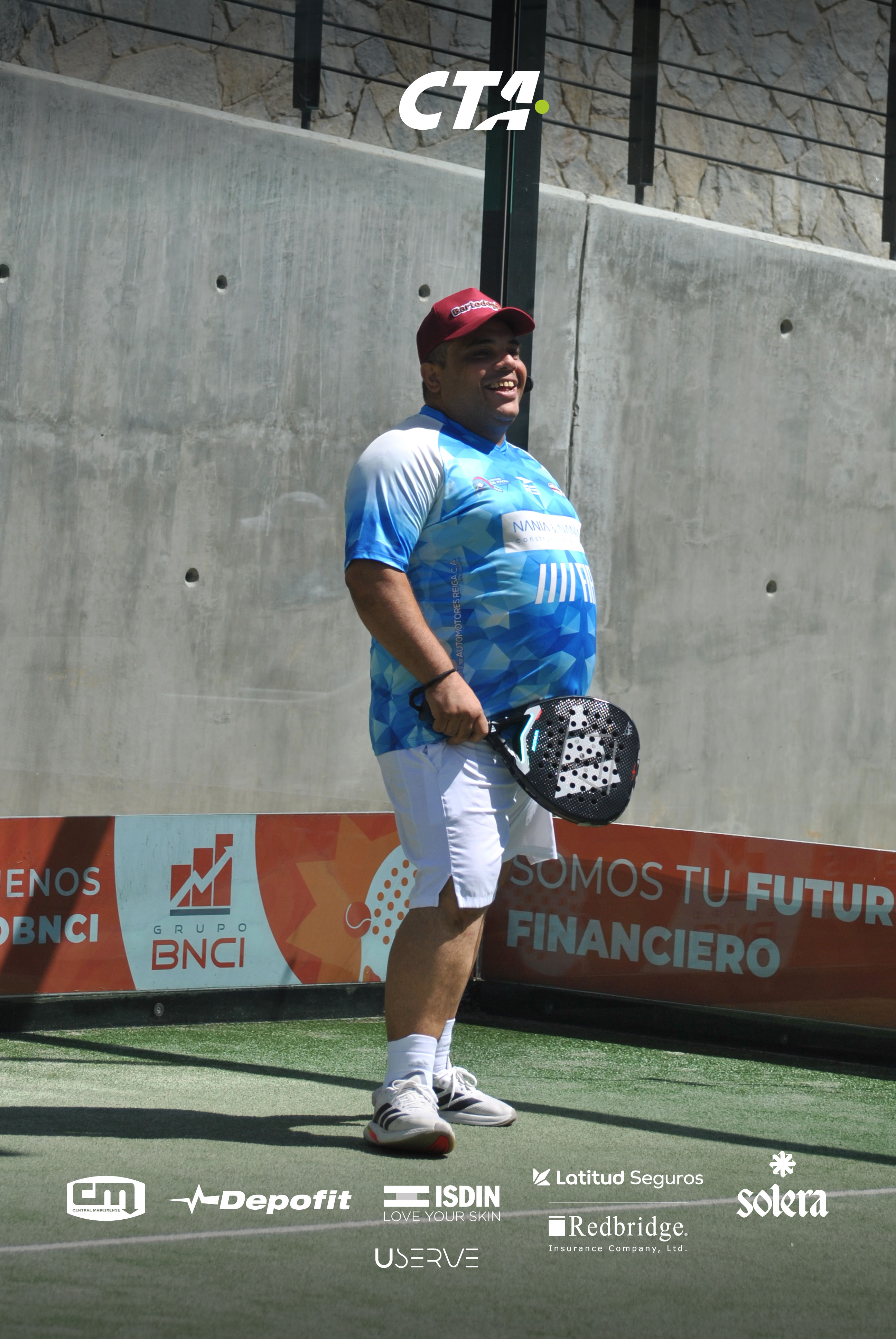 2T - 6ta Jornada de Pádel - 6M CIVB10