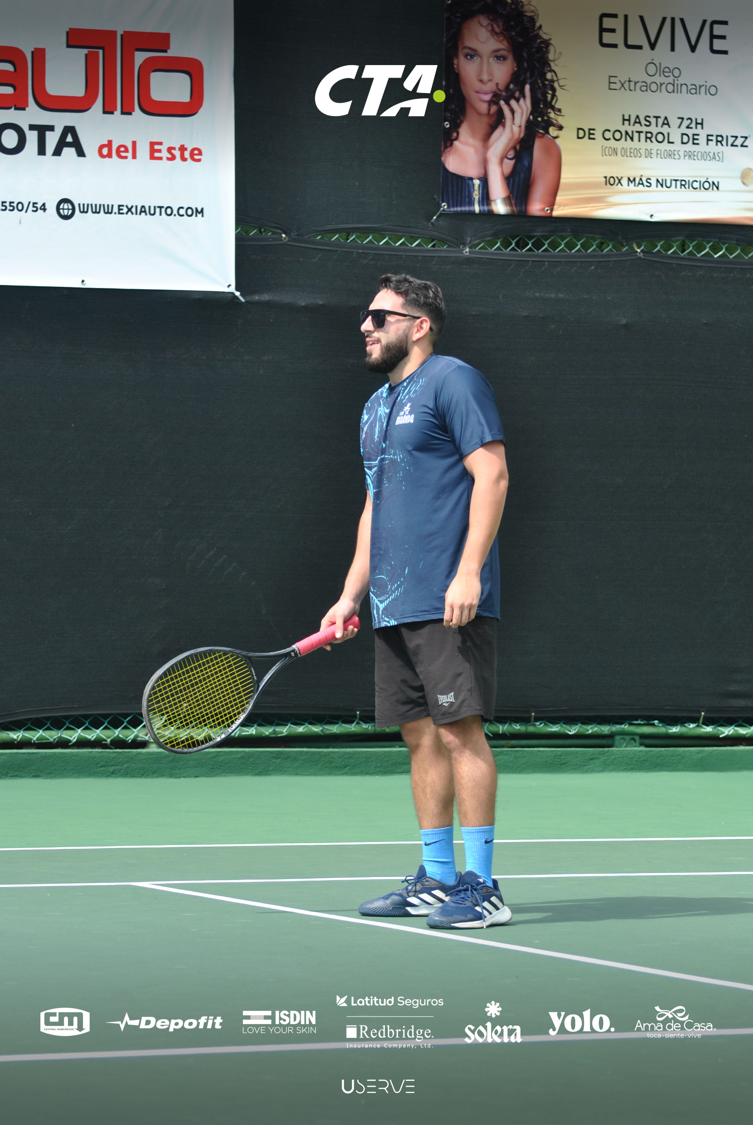 2T - 4tos de final Tenis - 4M MIRA13