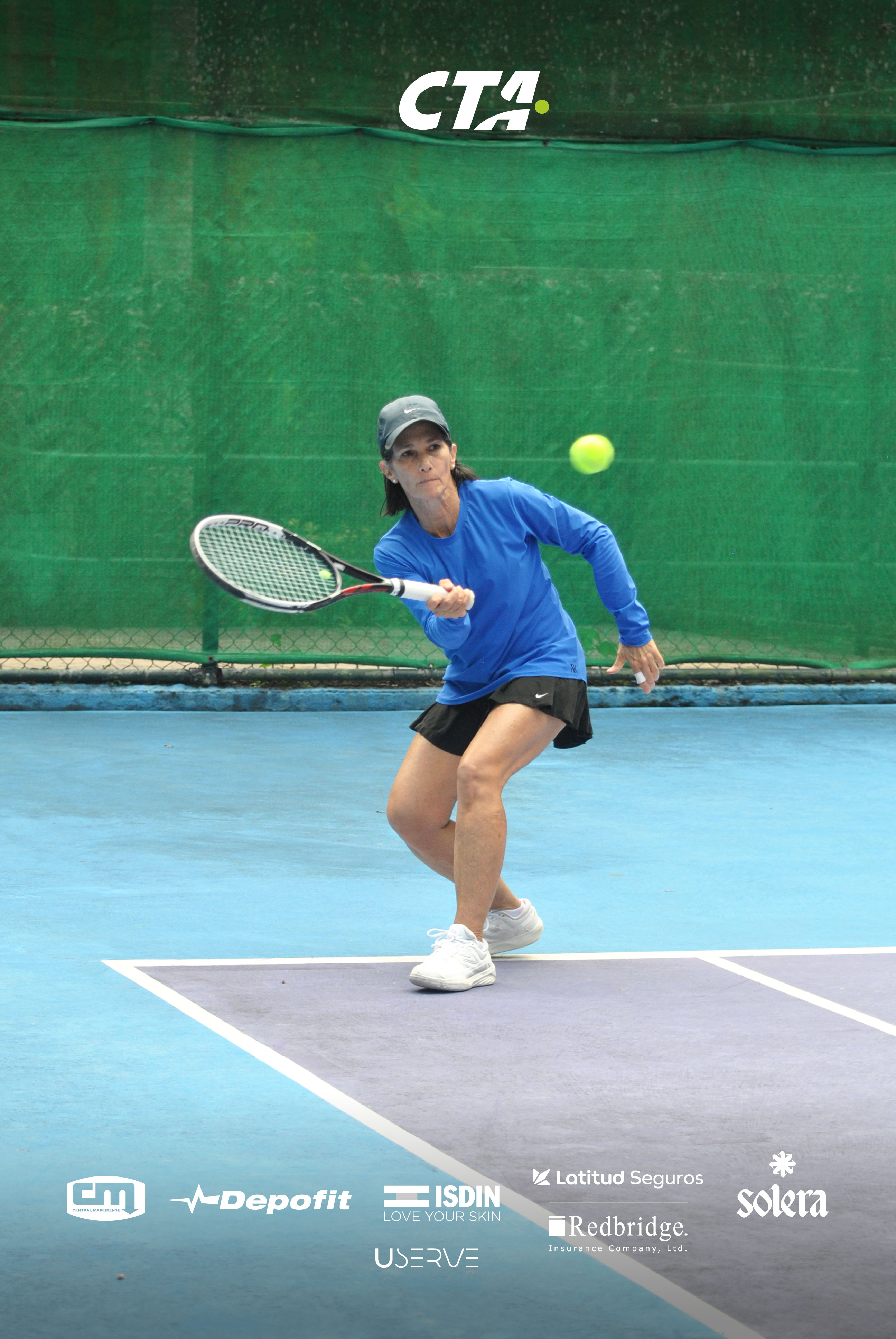 2T - 6ta Jornada de Tenis - 5F - MIRA32