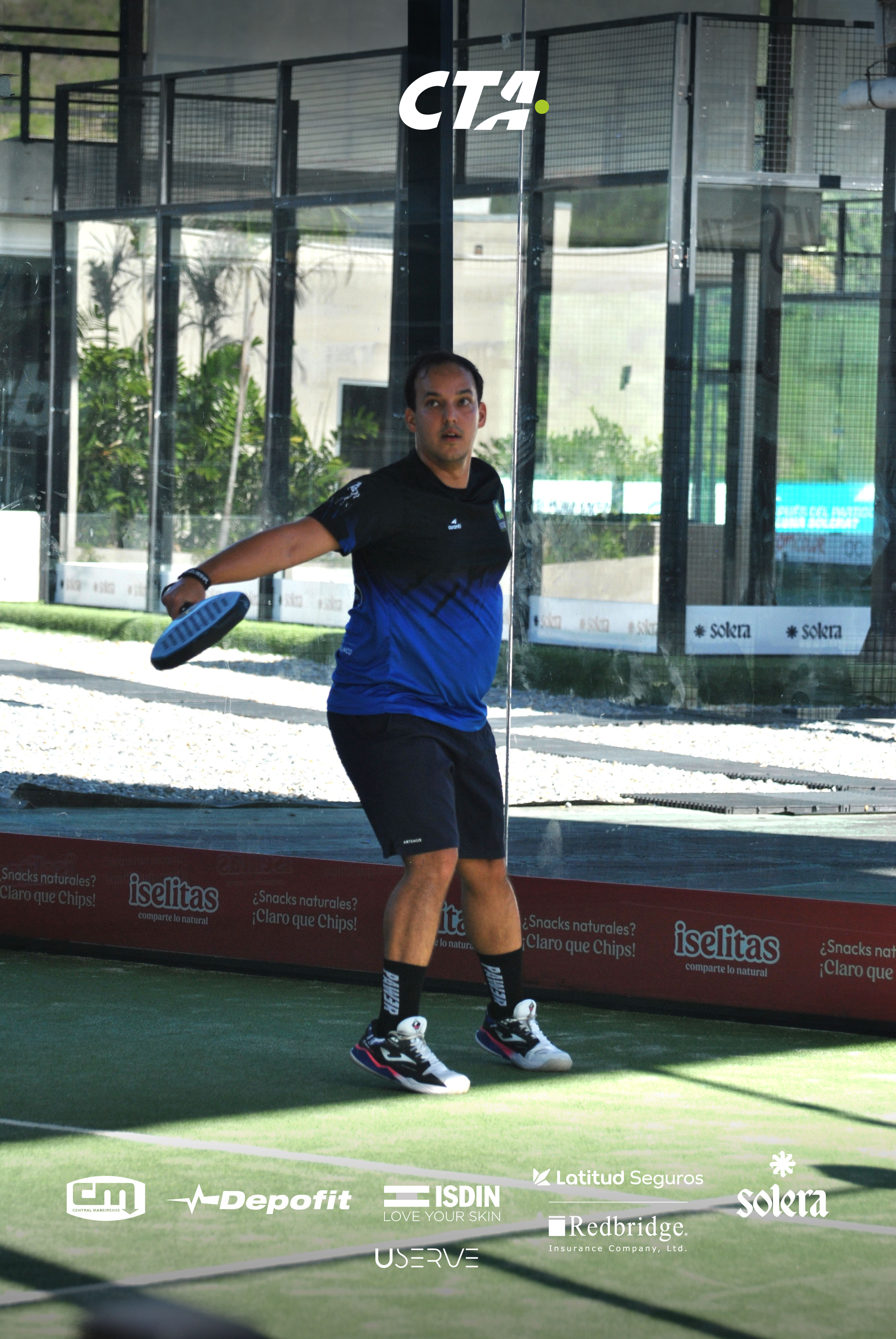 2T - 4tos de final Pádel - 6M FPCA3