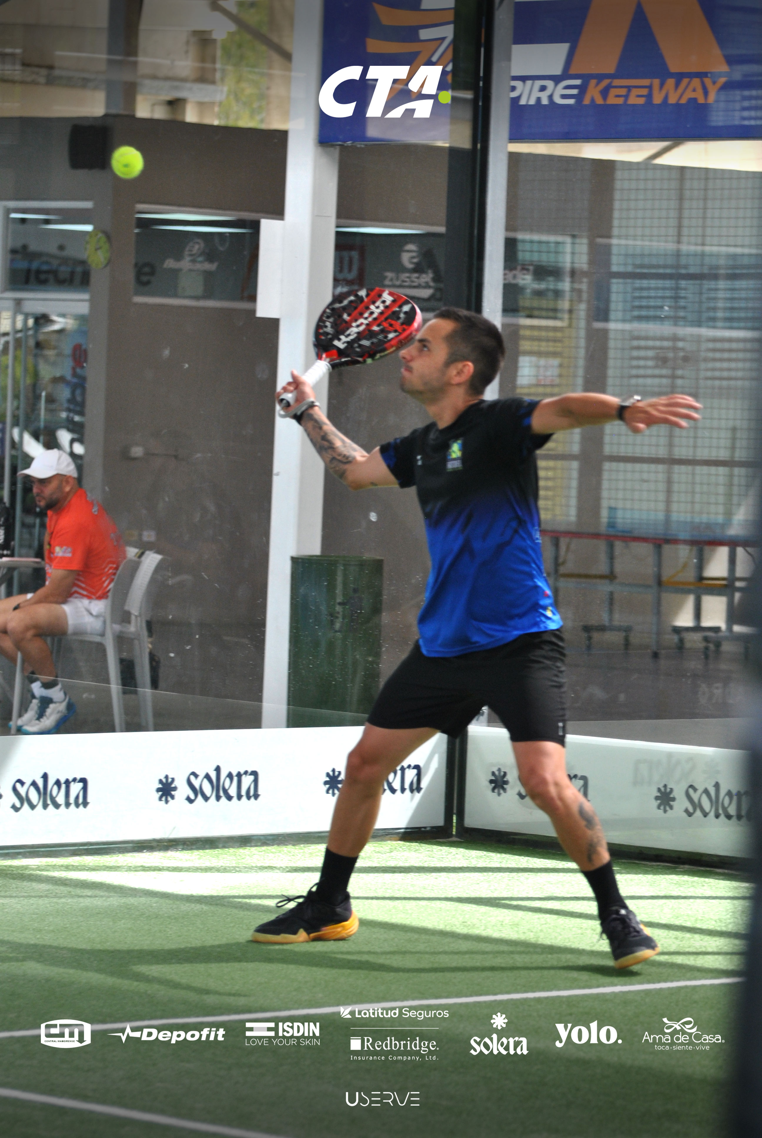 2T - Semifinales Pádel - FPCA 6M12