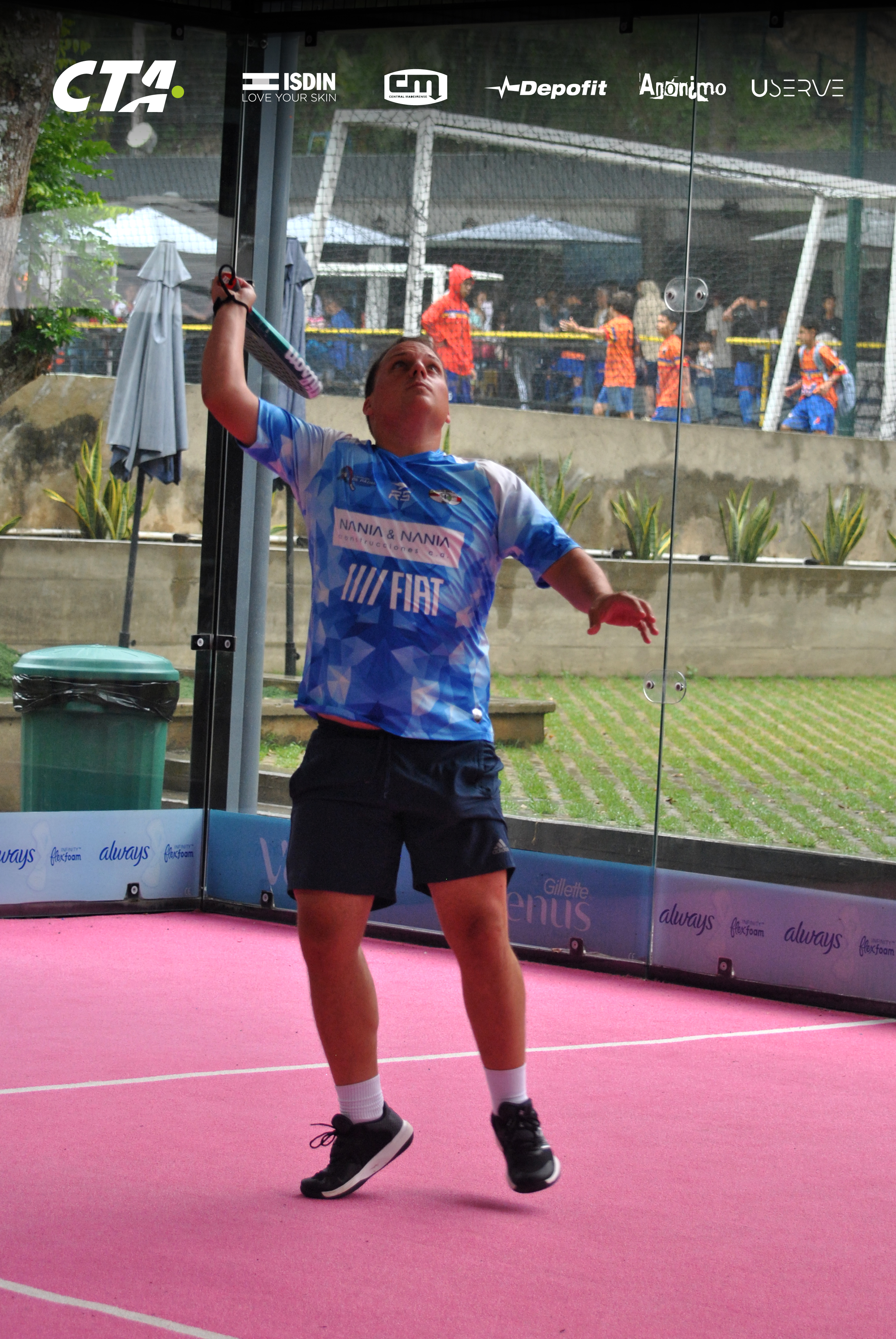 7ma Jornada Pádel - 7M - CIVC16