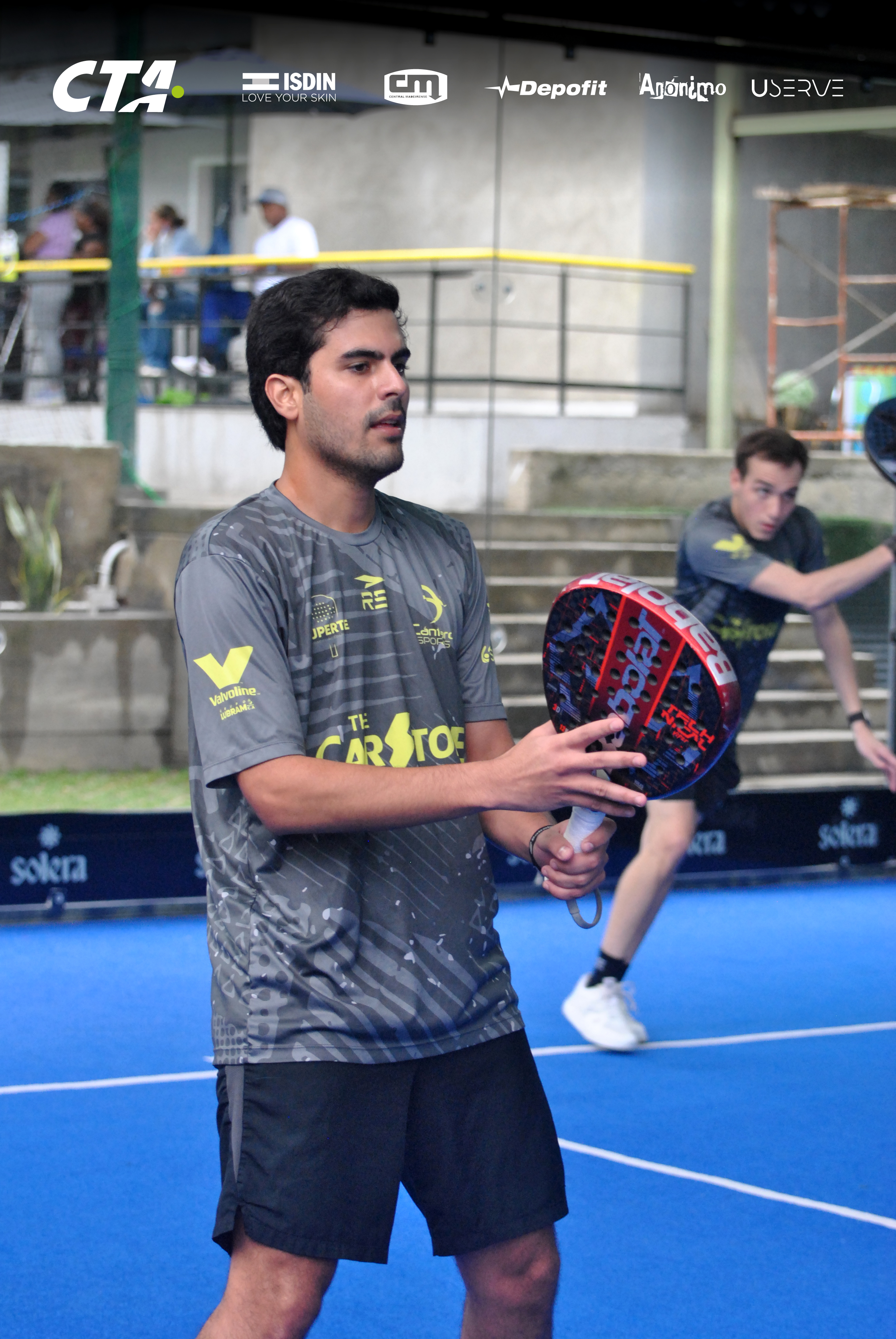 7ma Jornada Pádel - 5M - CNTC15