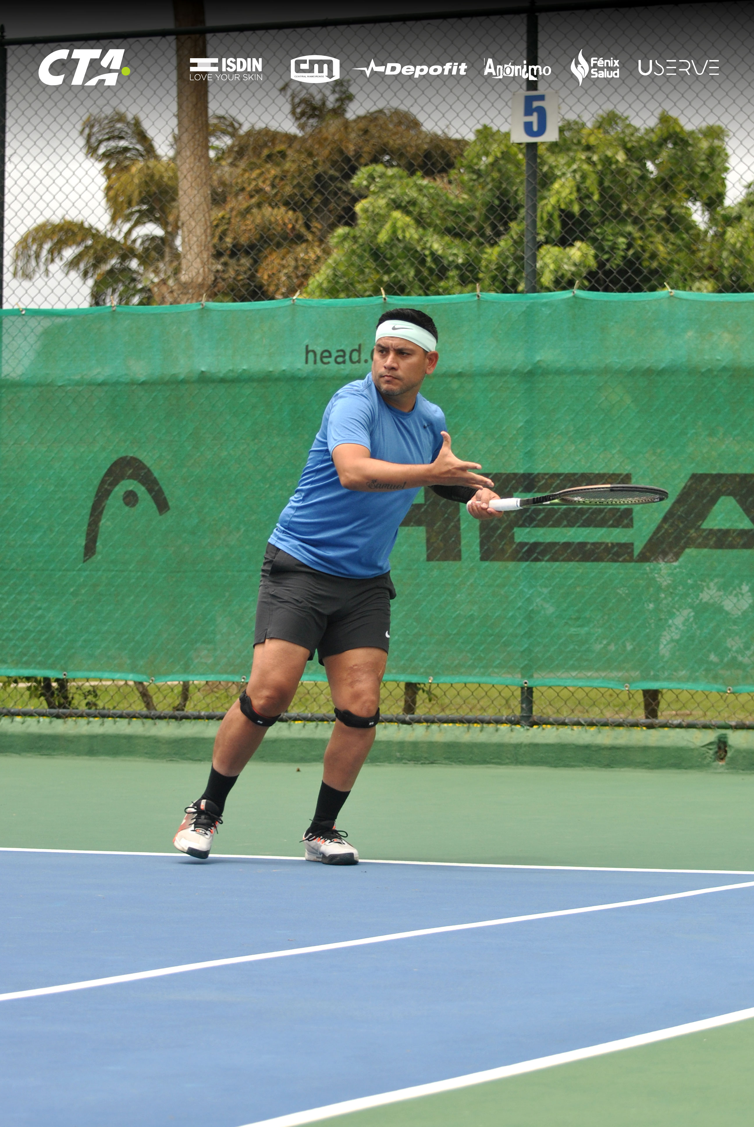 9na Jornada Tenis - 5M - ASTA15