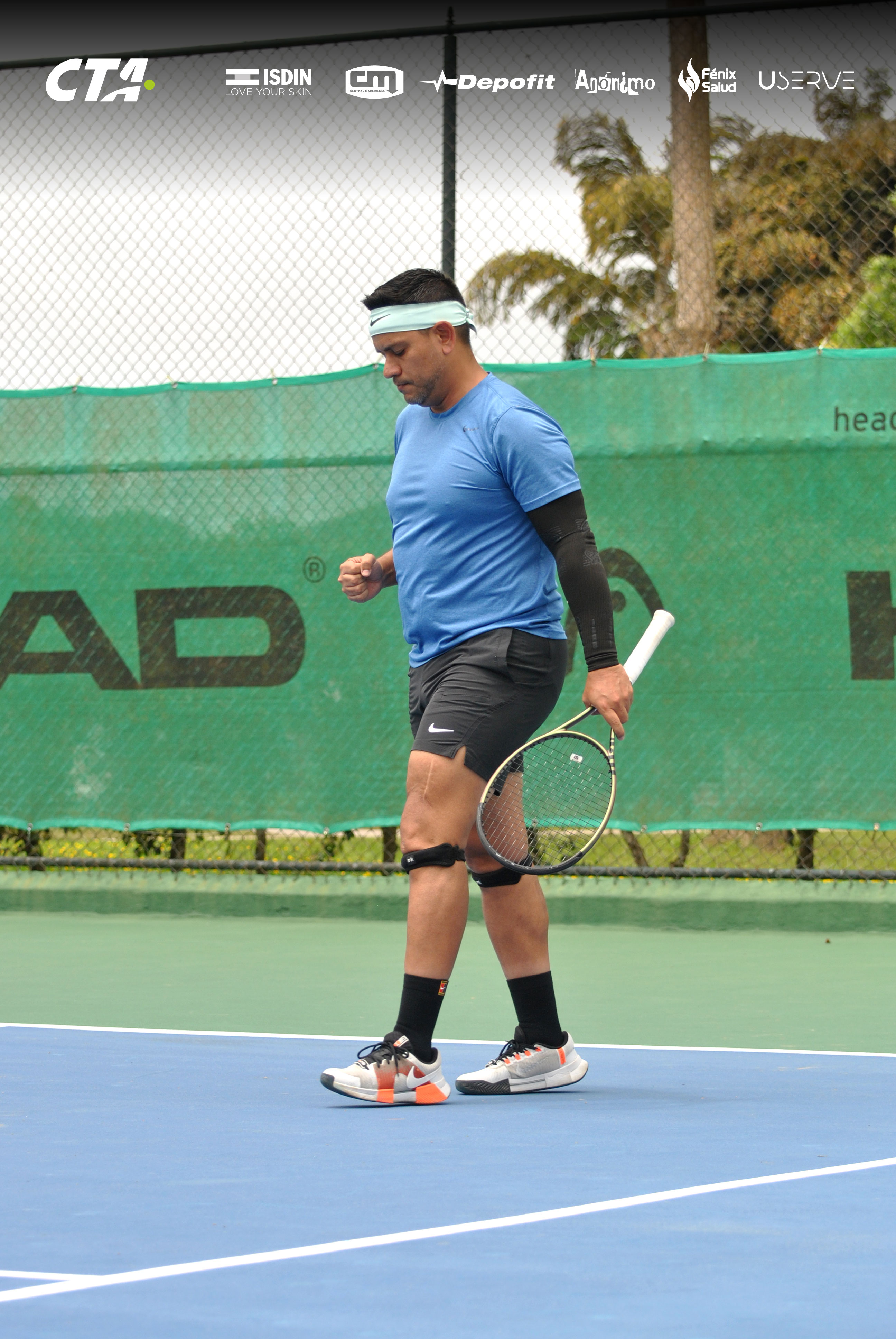 9na Jornada Tenis - 5M - ASTA16