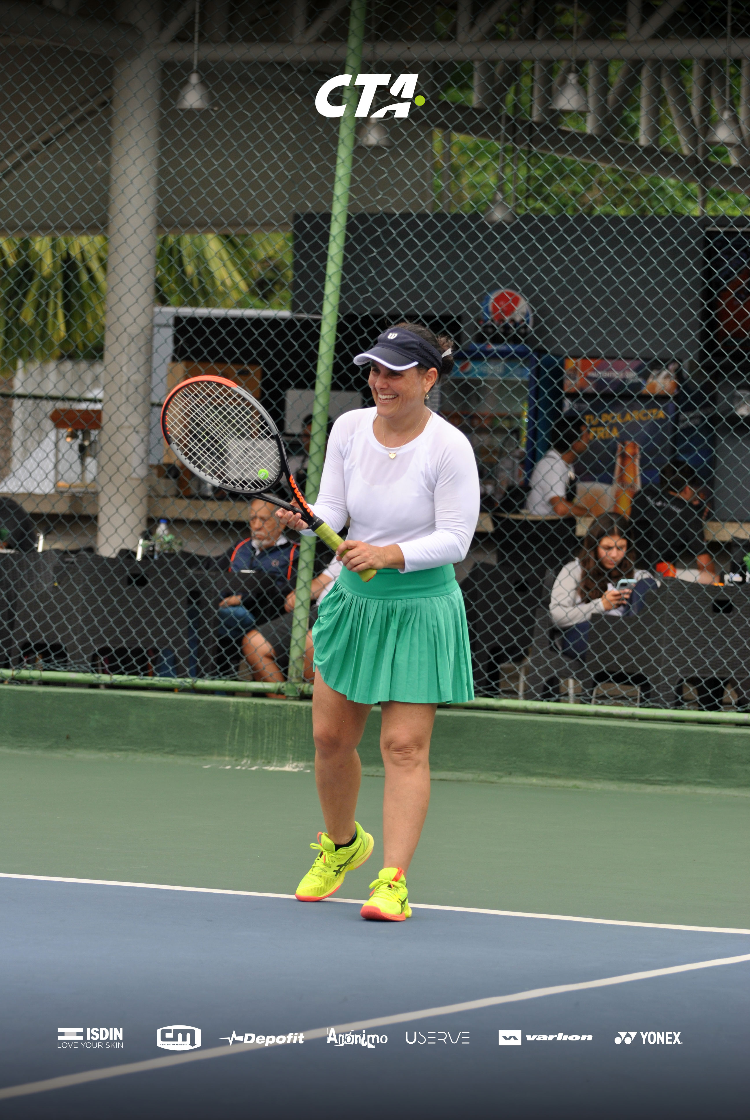 8va Jornada Tenis - 4F - CTCB31