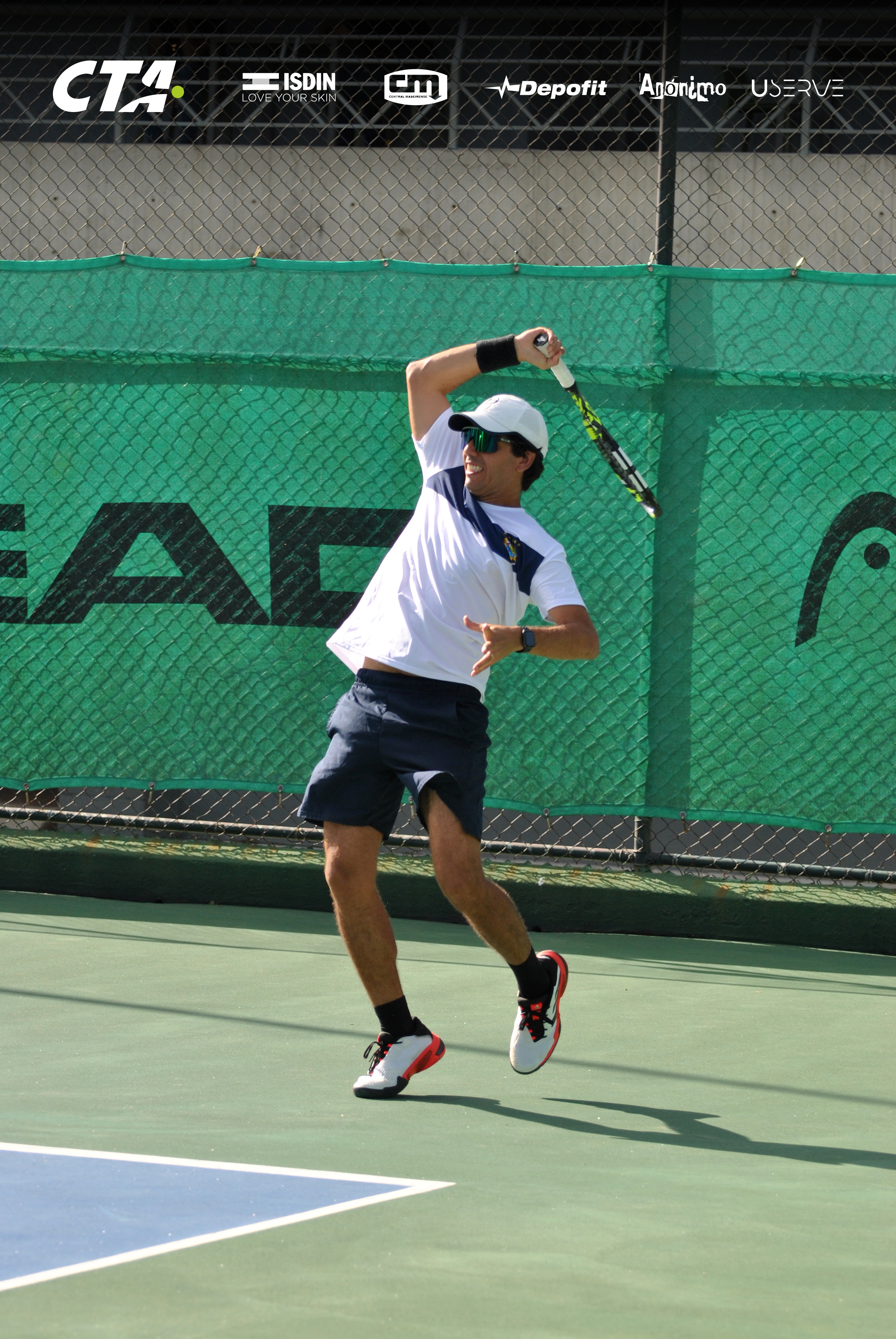8va Jornada Tenis - 3M - CCCA37