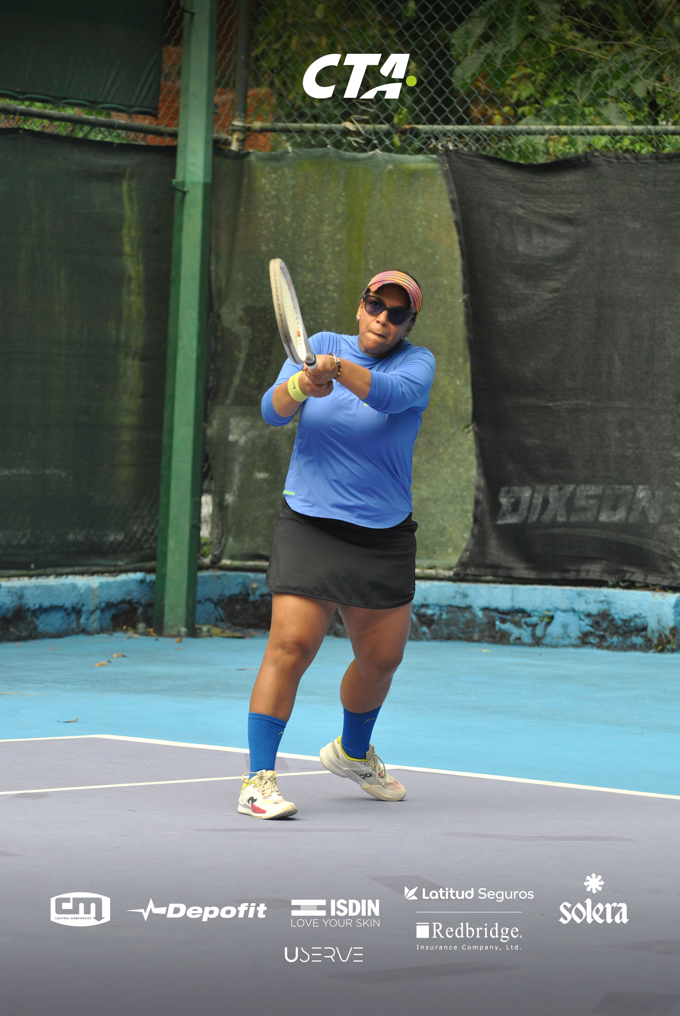 2T - 6ta Jornada de Tenis - 5F - ASTA28