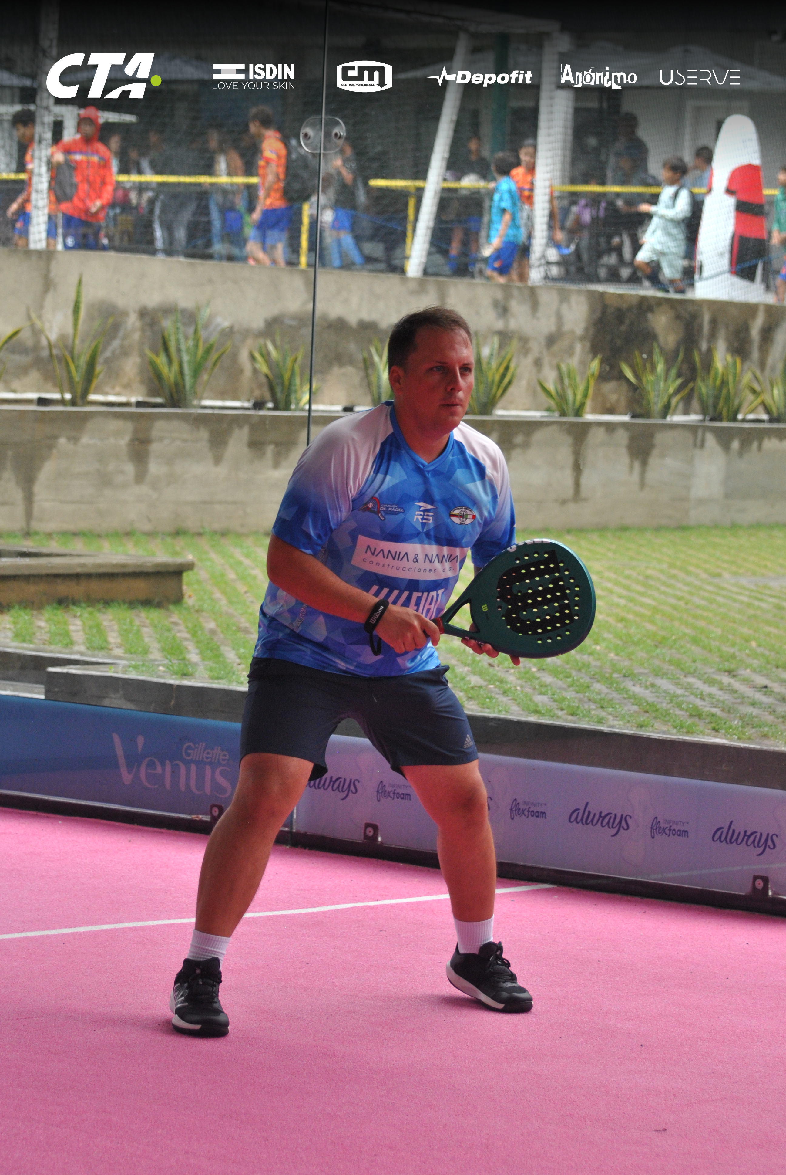 7ma Jornada Pádel - 7M - CIVC17