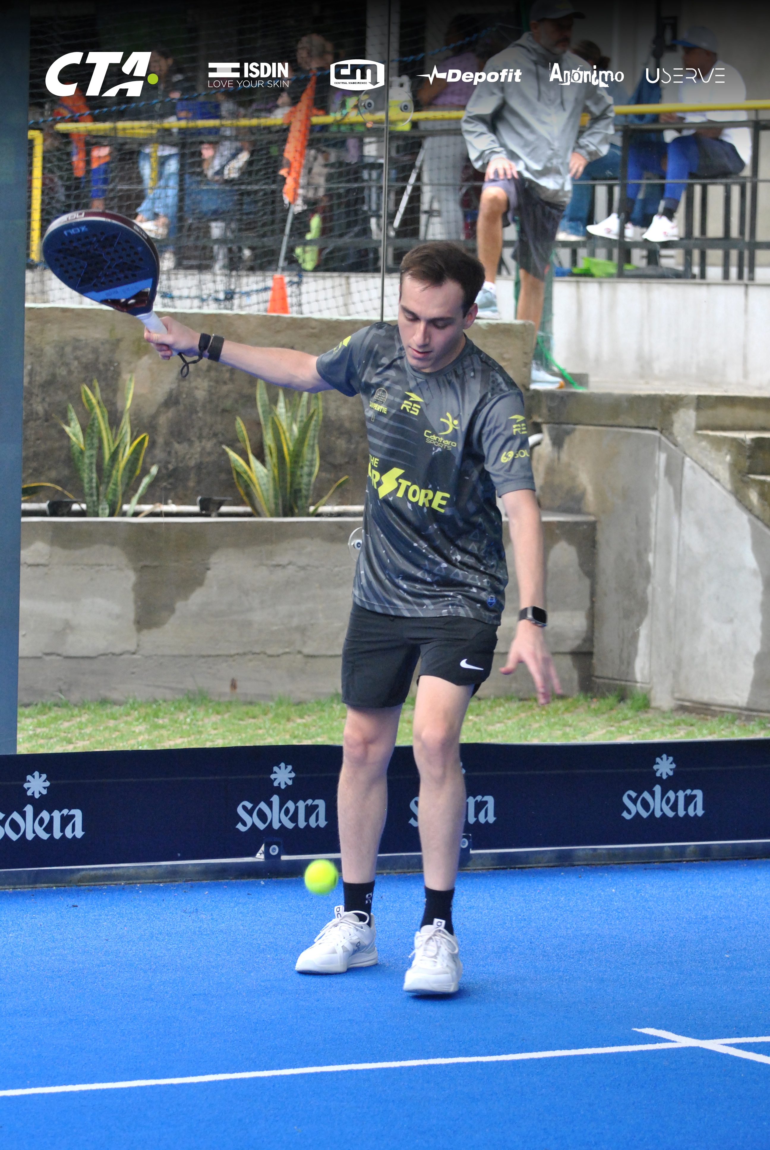 7ma Jornada Pádel - 5M - CNTC16