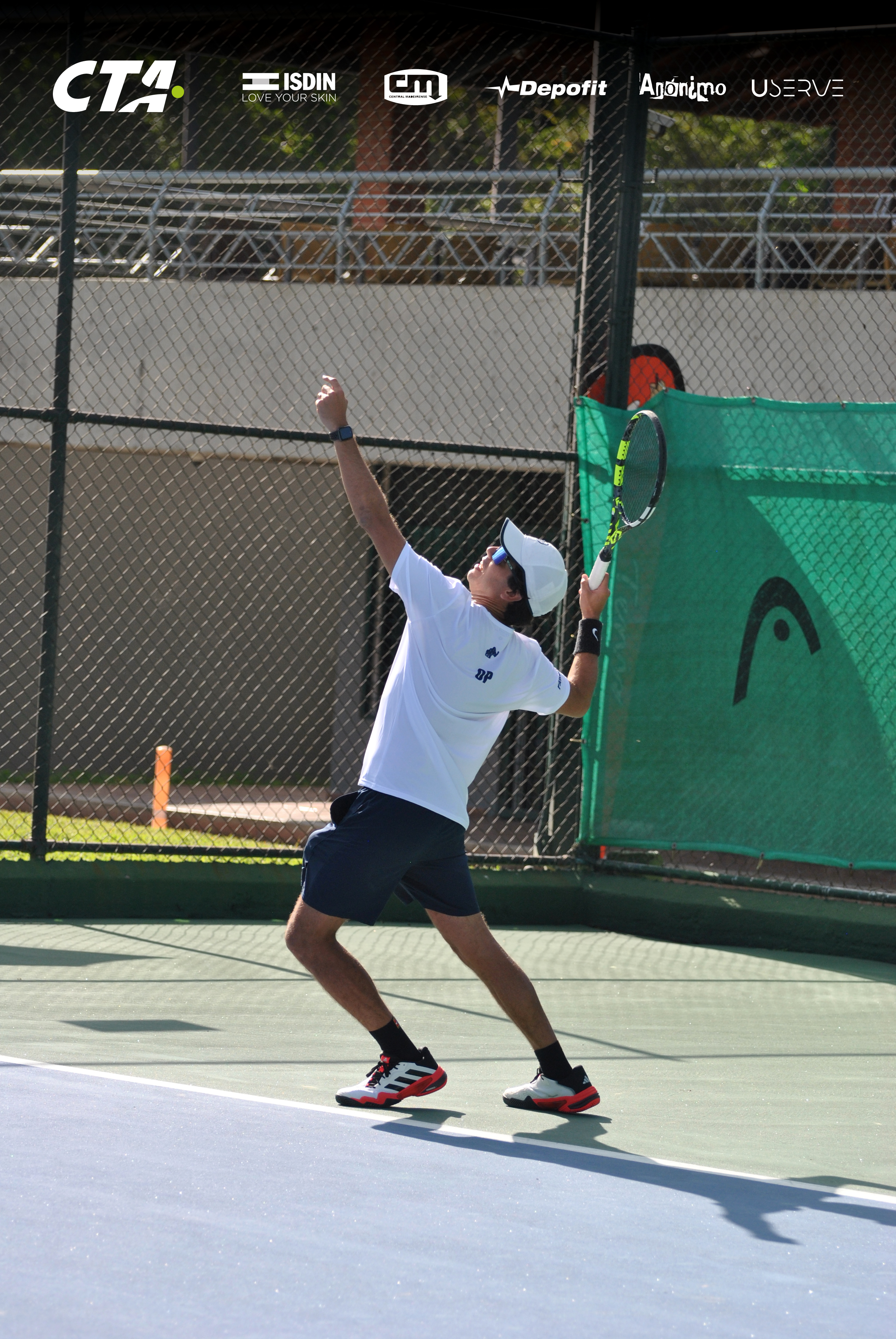8va Jornada Tenis - 3M - CCCA38