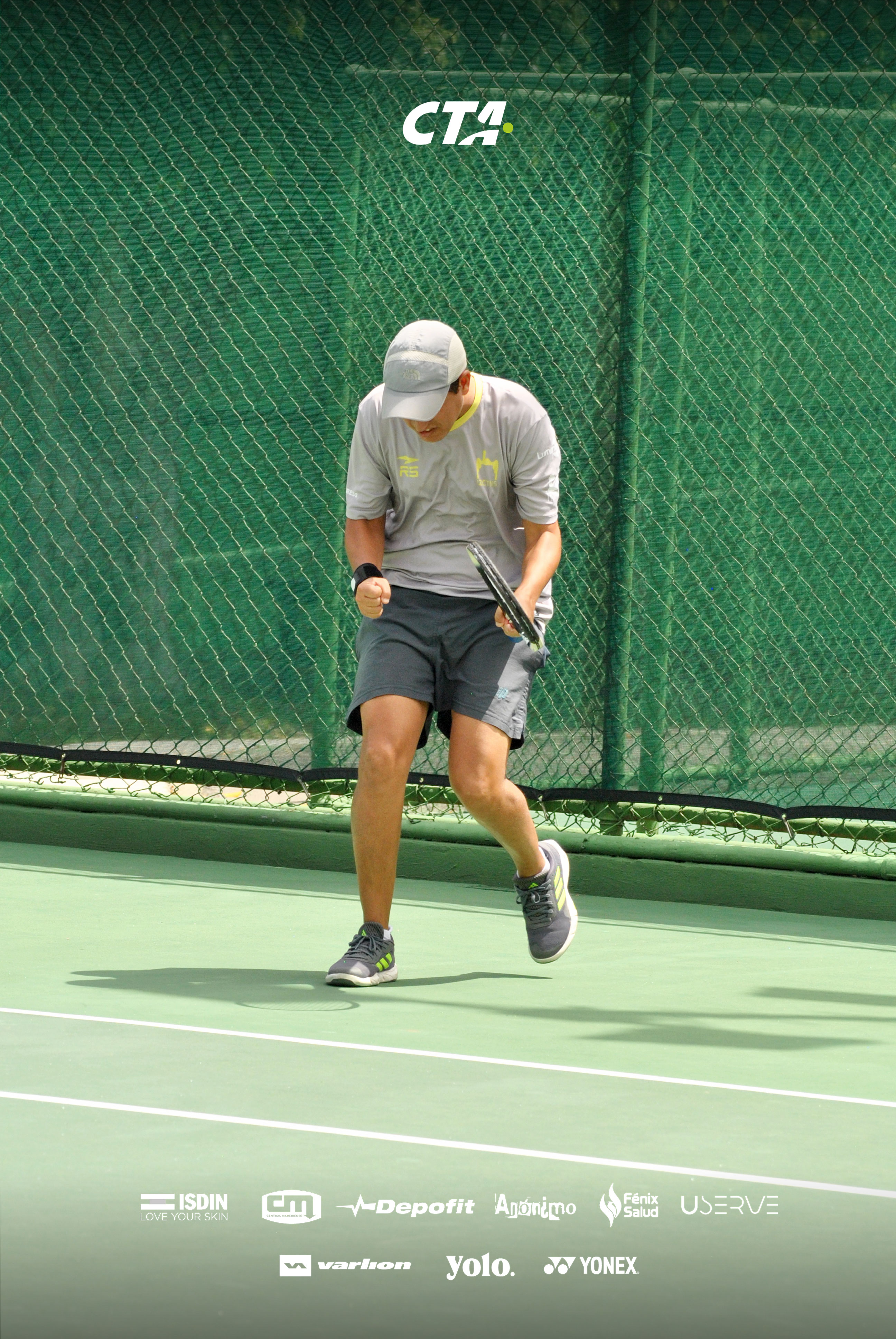Finales Tenis 5M - IZCA21