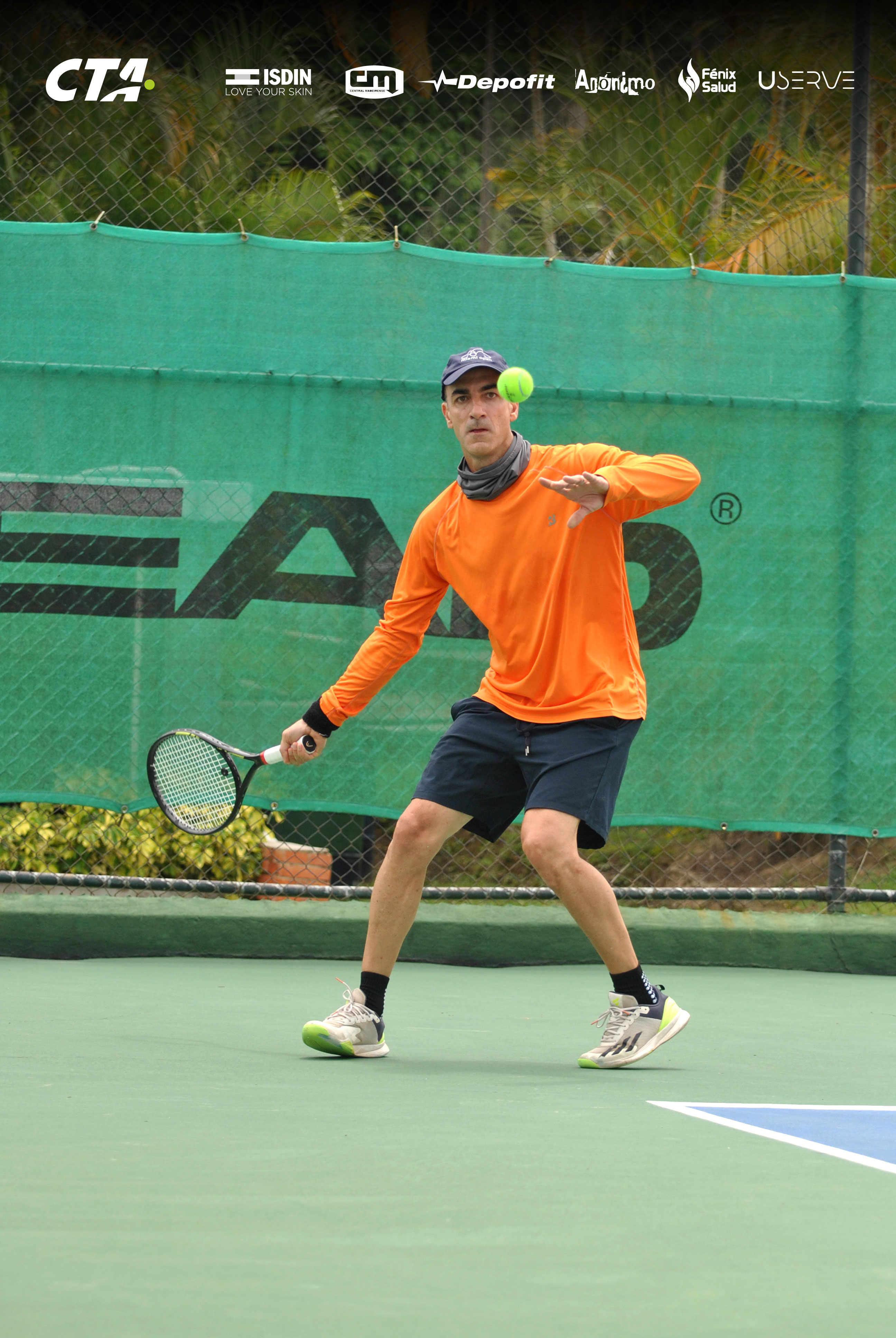 9na Jornada Tenis - 5M - LCCB18