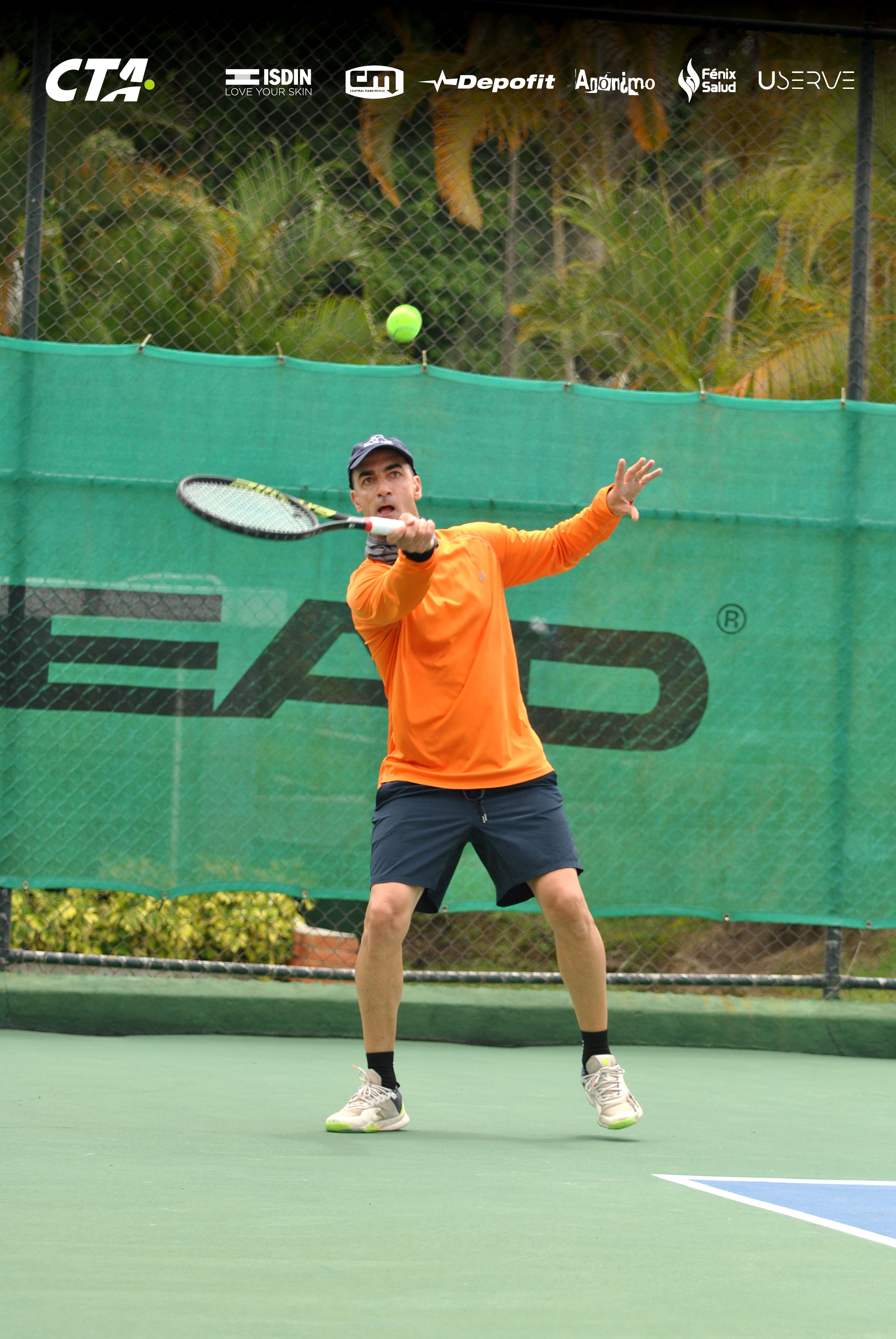 9na Jornada Tenis - 5M - LCCB19