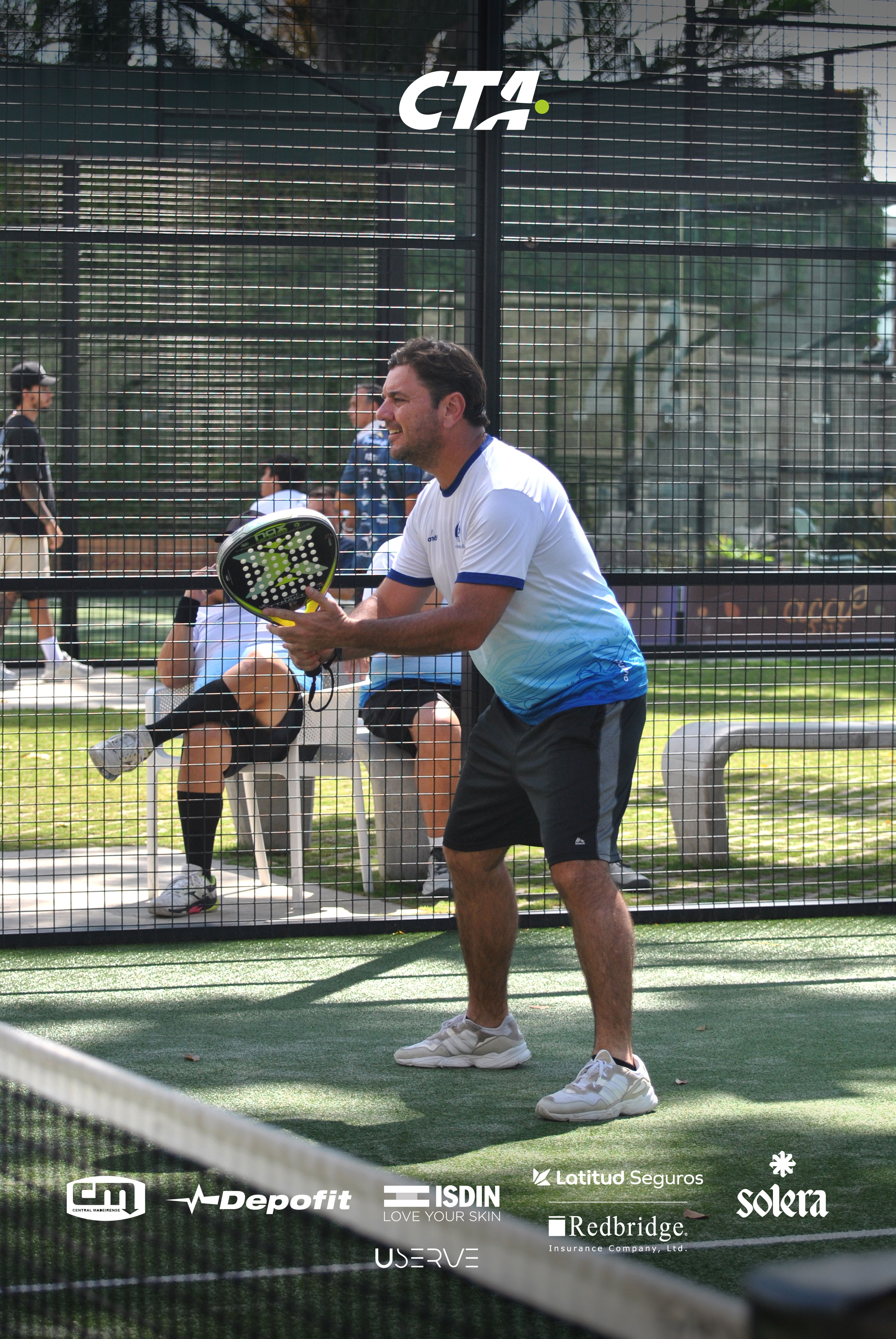 2T - 6ta Jornada de Pádel - 6M CPAA10