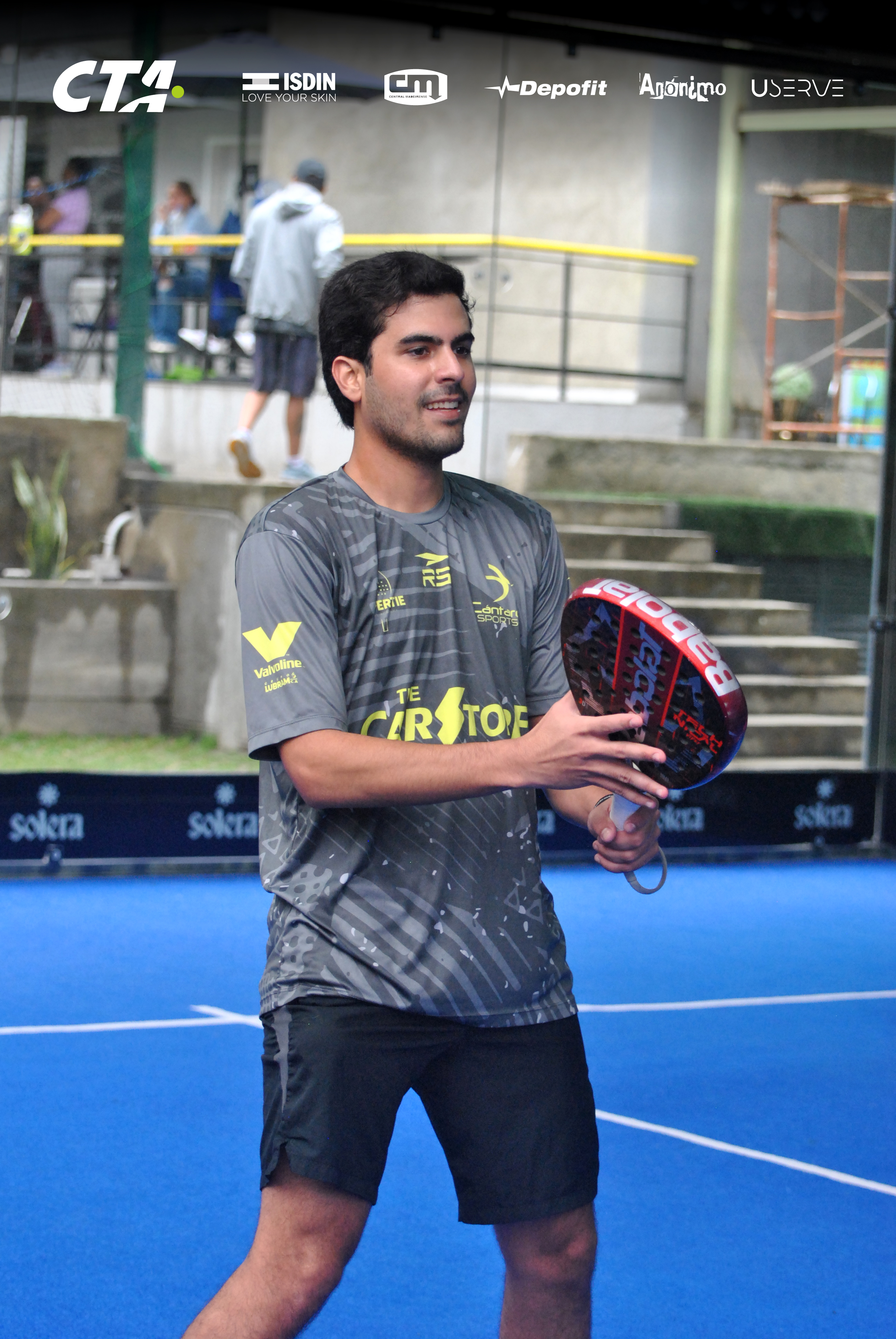 7ma Jornada Pádel - 5M - CNTC17