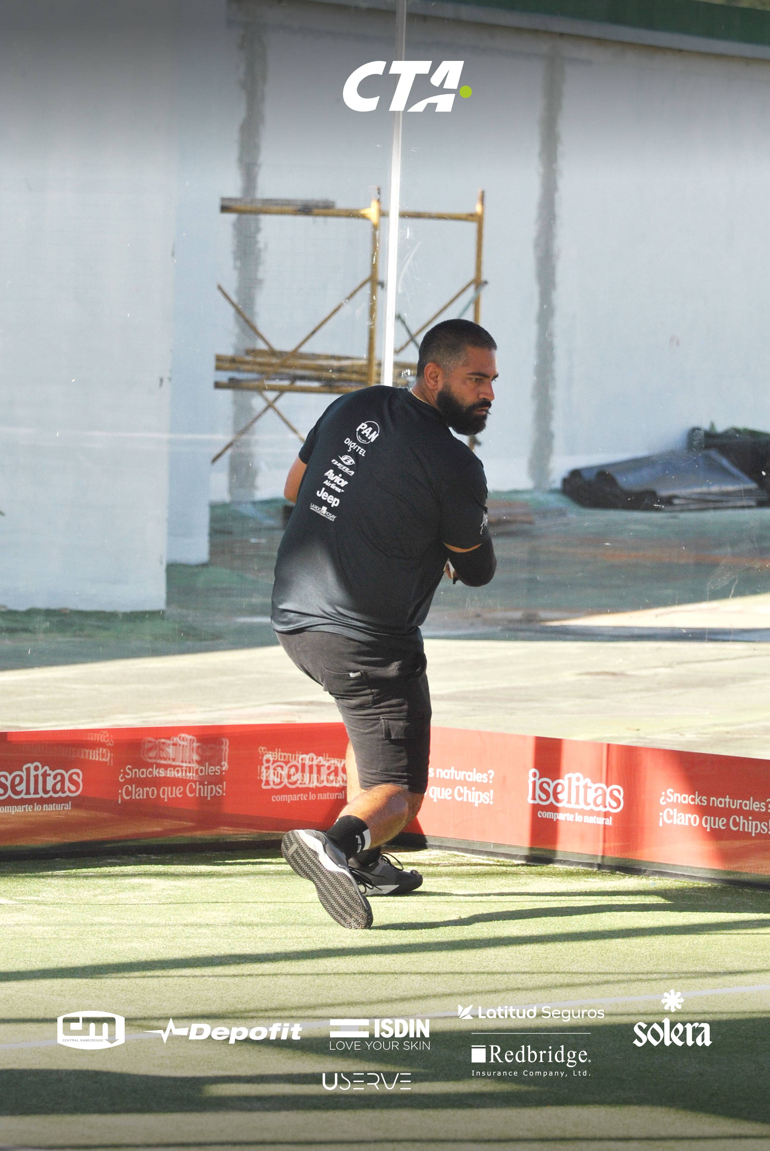 2T - 4tos de final Pádel - 6M PLVA1