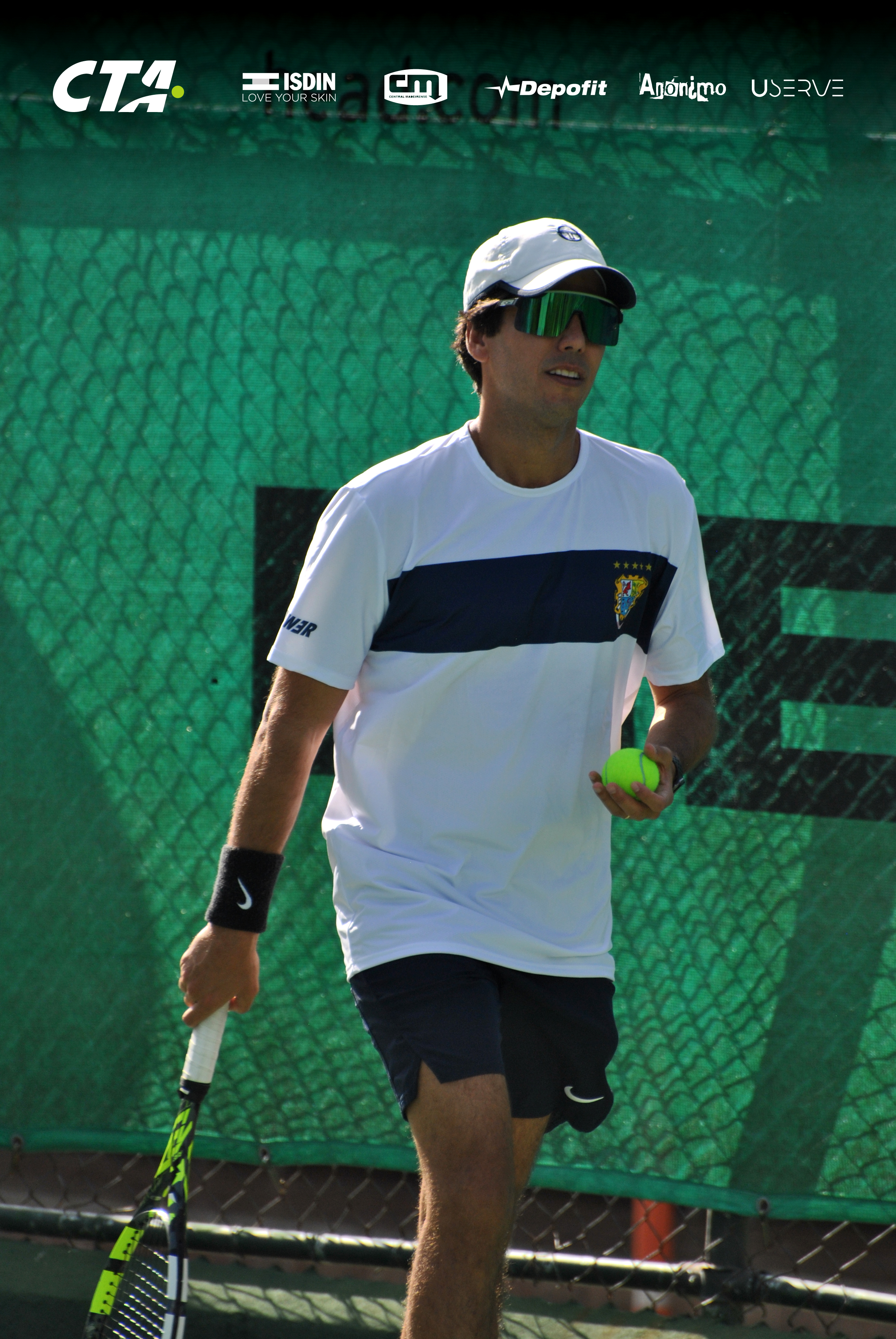 8va Jornada Tenis - 3M - CCCA39
